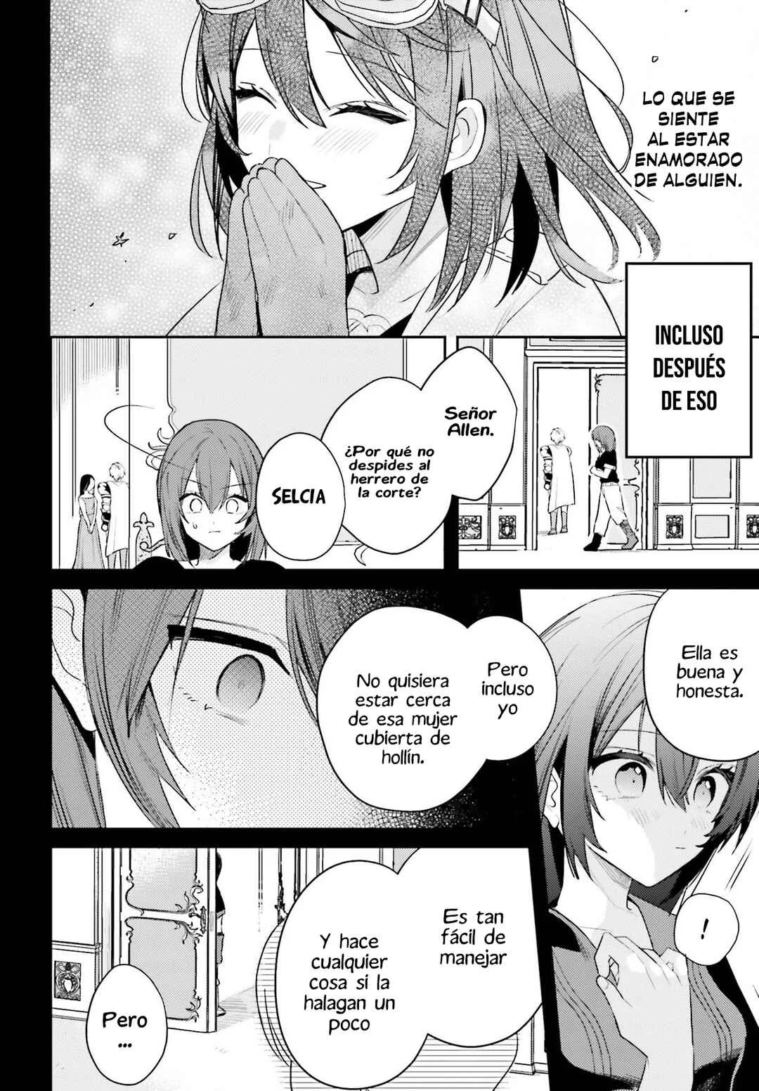 Onna Kajishi wa Ohitoyoshi Guild ni Hirowaremashita ~Shintenchi de Ganbaru Kajishi Seikatsu~ Capítulo 1 - Page 15