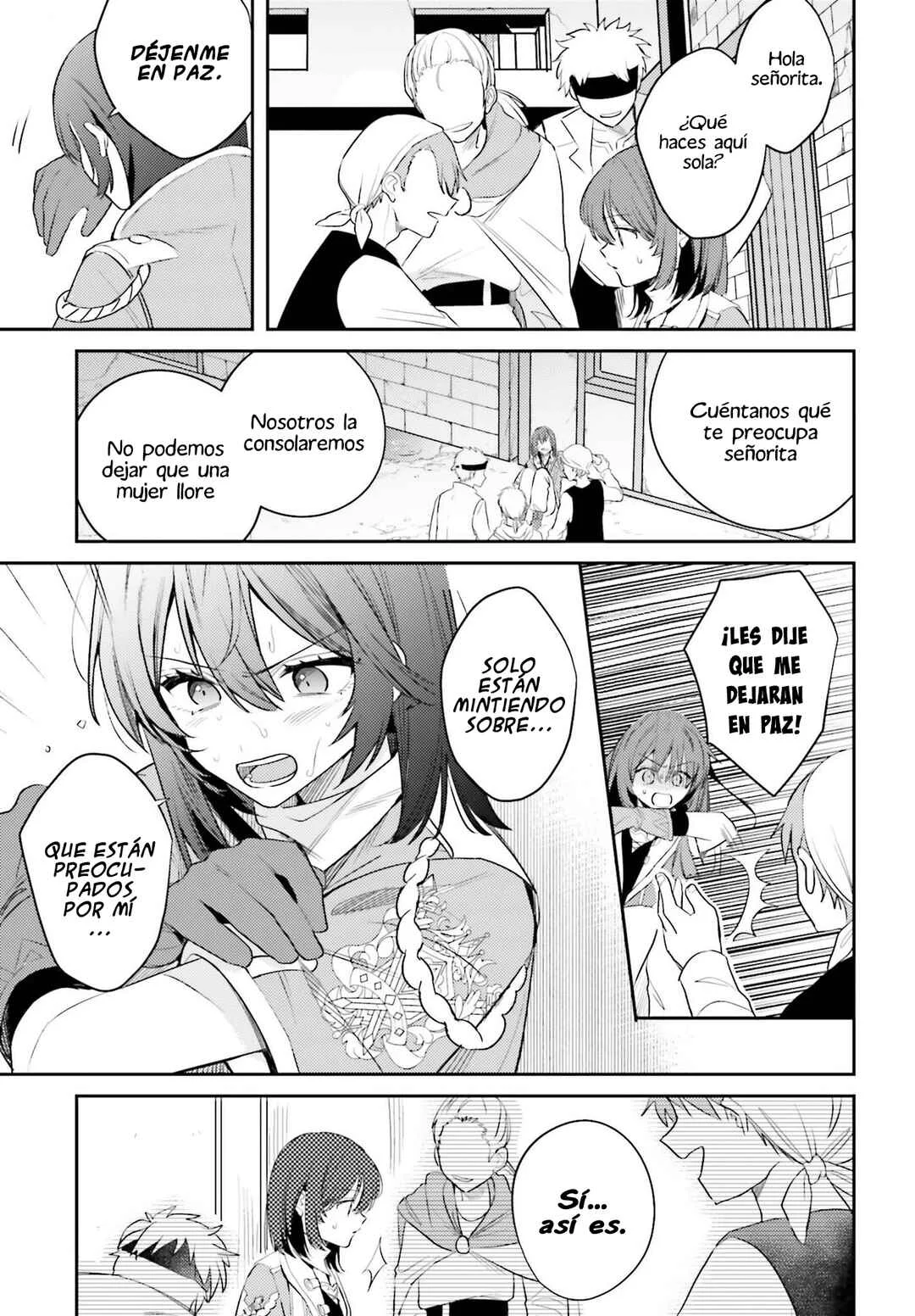 Onna Kajishi wa Ohitoyoshi Guild ni Hirowaremashita ~Shintenchi de Ganbaru Kajishi Seikatsu~ Capítulo 1 - Page 18