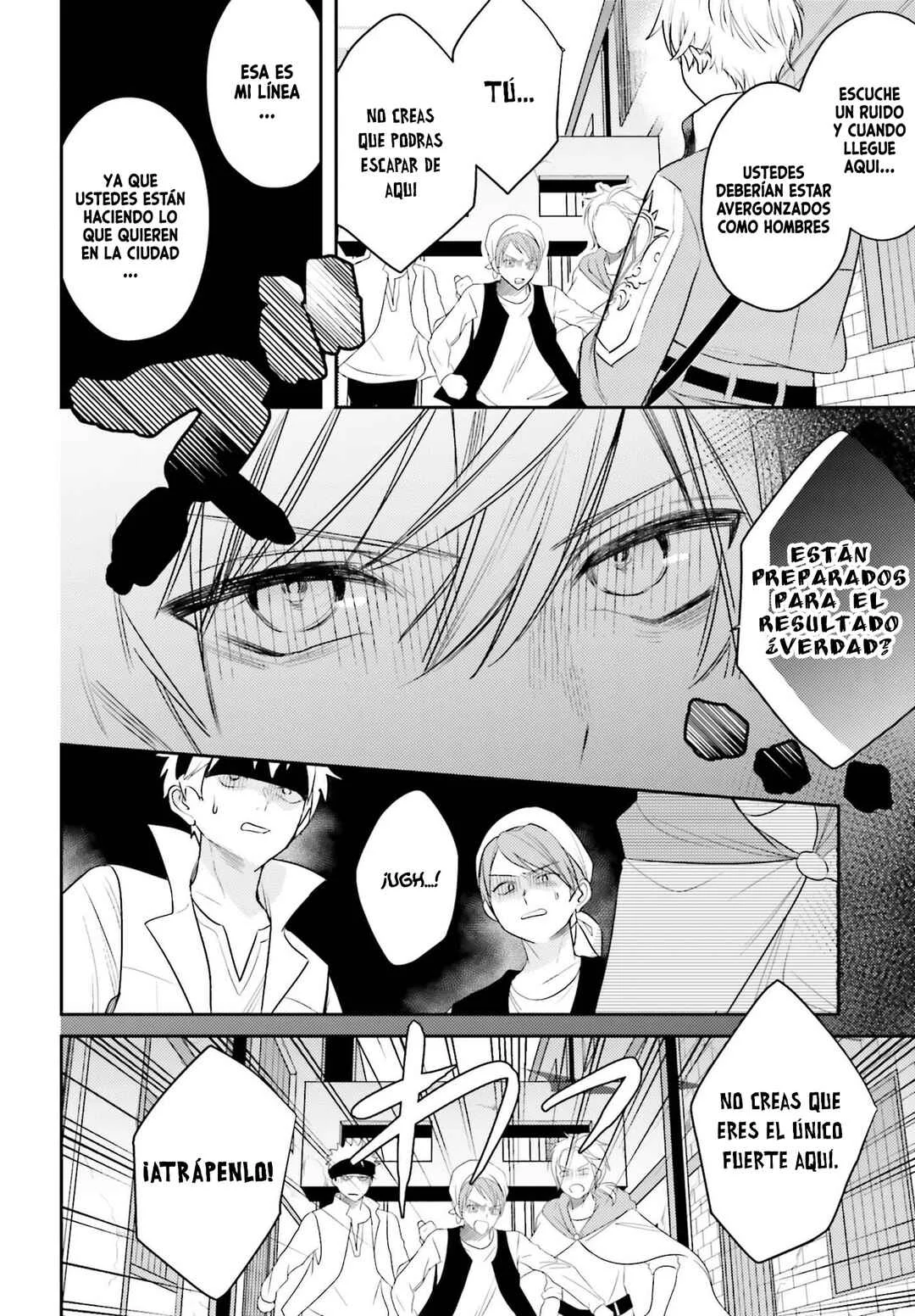 Onna Kajishi wa Ohitoyoshi Guild ni Hirowaremashita ~Shintenchi de Ganbaru Kajishi Seikatsu~ Capítulo 1 - Page 23