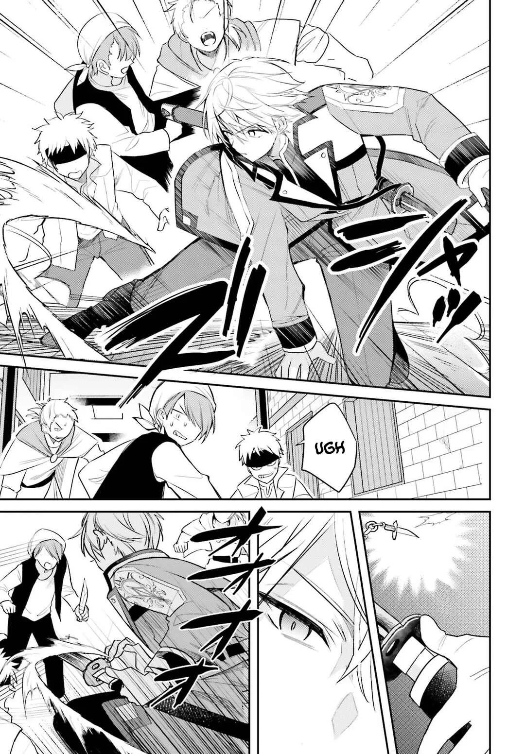 Onna Kajishi wa Ohitoyoshi Guild ni Hirowaremashita ~Shintenchi de Ganbaru Kajishi Seikatsu~ Capítulo 1 - Page 24