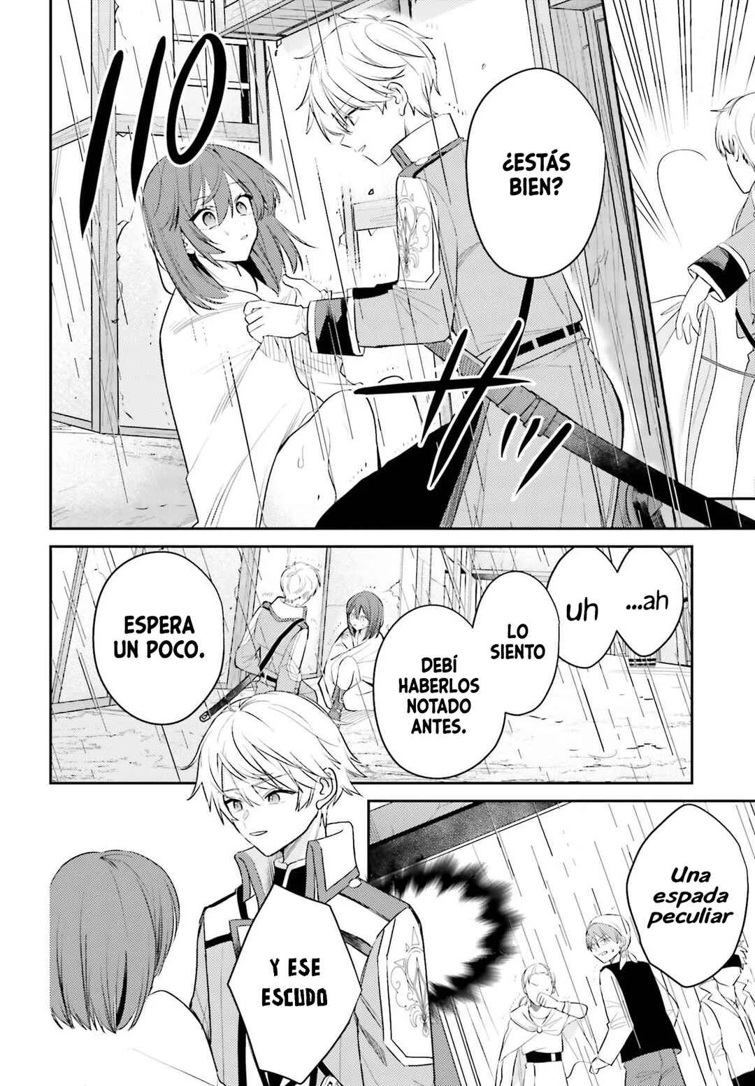 Onna Kajishi wa Ohitoyoshi Guild ni Hirowaremashita ~Shintenchi de Ganbaru Kajishi Seikatsu~ Capítulo 1 - Page 27