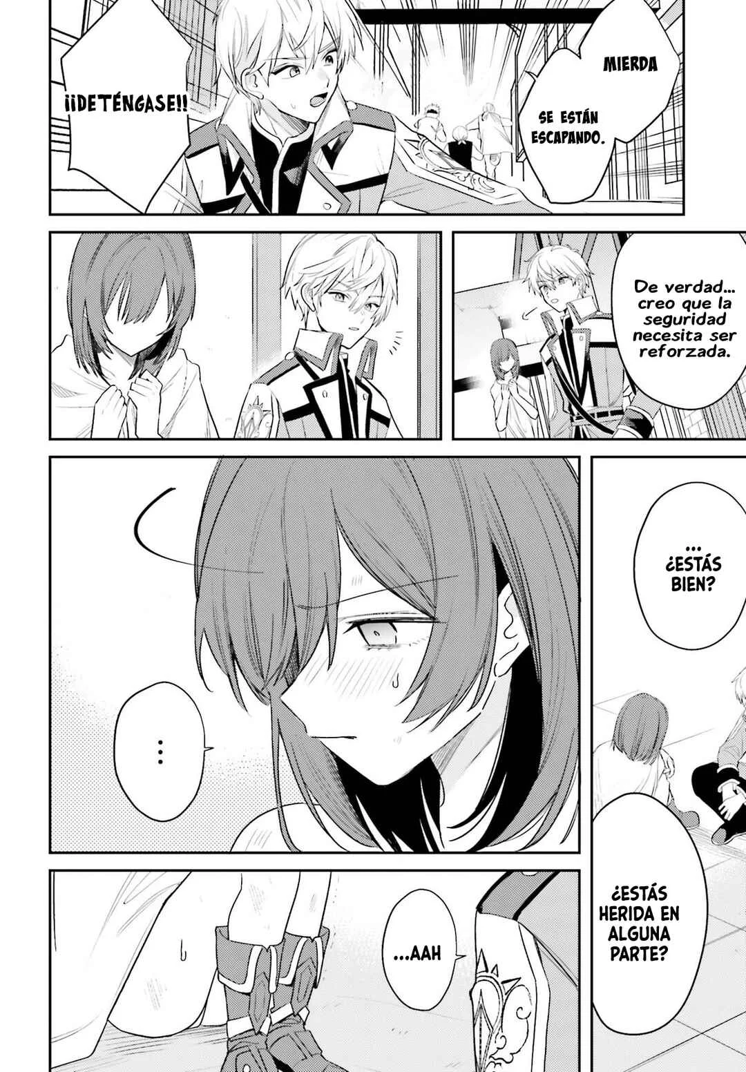 Onna Kajishi wa Ohitoyoshi Guild ni Hirowaremashita ~Shintenchi de Ganbaru Kajishi Seikatsu~ Capítulo 1 - Page 29