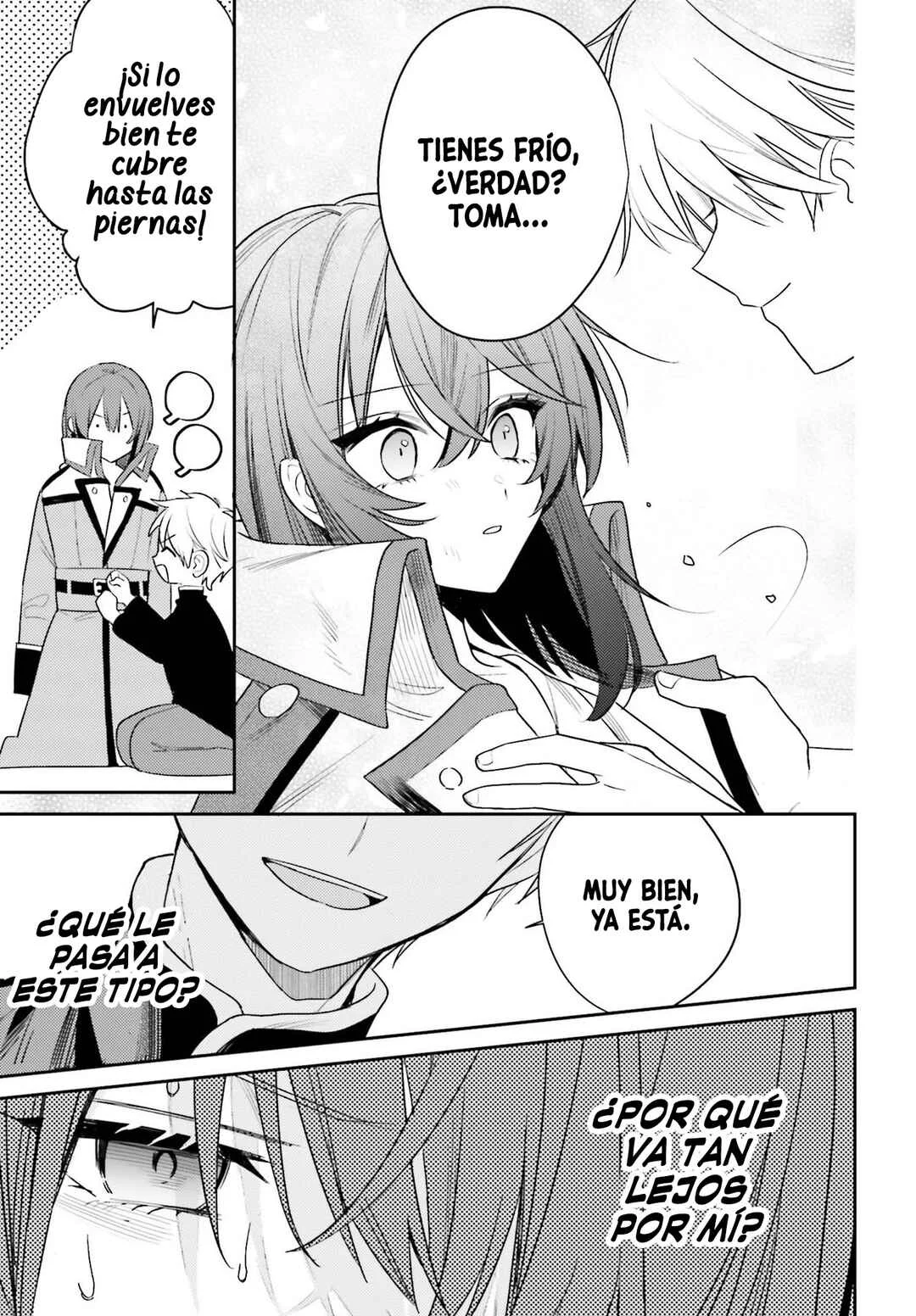 Onna Kajishi wa Ohitoyoshi Guild ni Hirowaremashita ~Shintenchi de Ganbaru Kajishi Seikatsu~ Capítulo 1 - Page 30