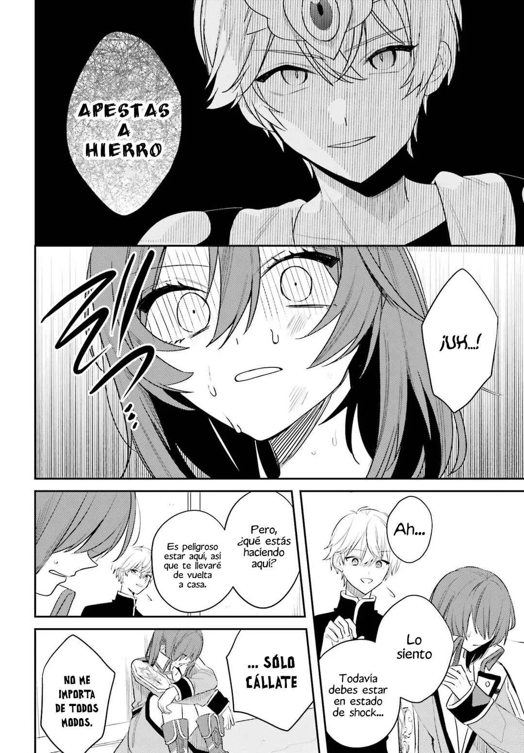Onna Kajishi wa Ohitoyoshi Guild ni Hirowaremashita ~Shintenchi de Ganbaru Kajishi Seikatsu~ Capítulo 1 - Page 31