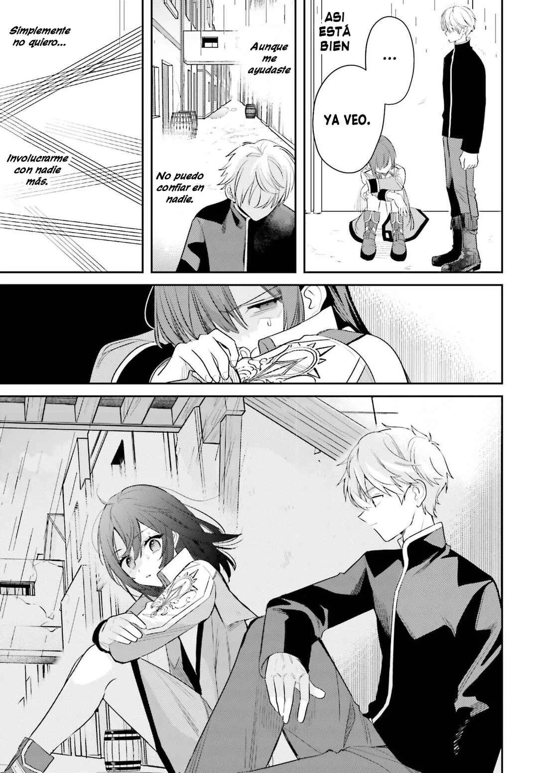 Onna Kajishi wa Ohitoyoshi Guild ni Hirowaremashita ~Shintenchi de Ganbaru Kajishi Seikatsu~ Capítulo 1 - Page 32
