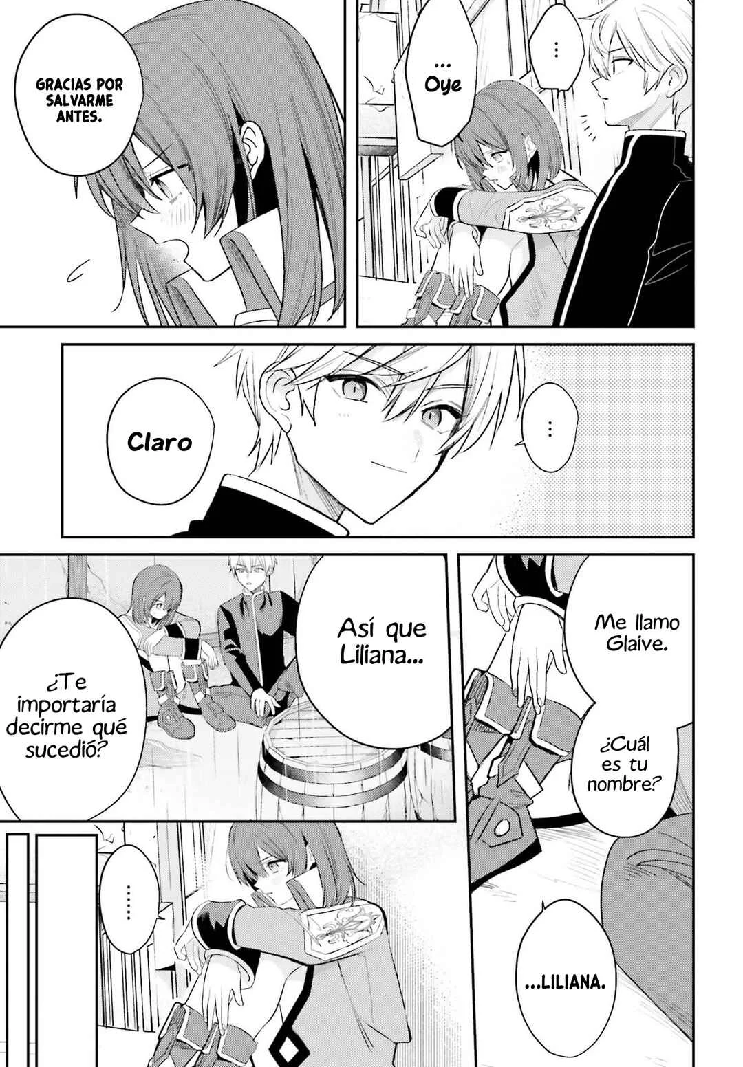 Onna Kajishi wa Ohitoyoshi Guild ni Hirowaremashita ~Shintenchi de Ganbaru Kajishi Seikatsu~ Capítulo 1 - Page 36