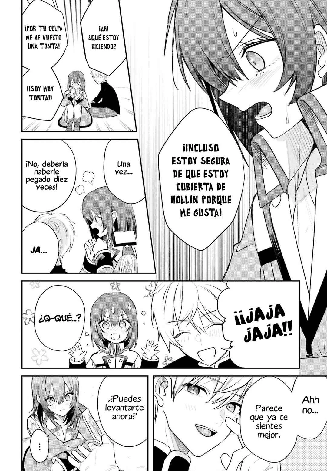 Onna Kajishi wa Ohitoyoshi Guild ni Hirowaremashita ~Shintenchi de Ganbaru Kajishi Seikatsu~ Capítulo 1 - Page 39