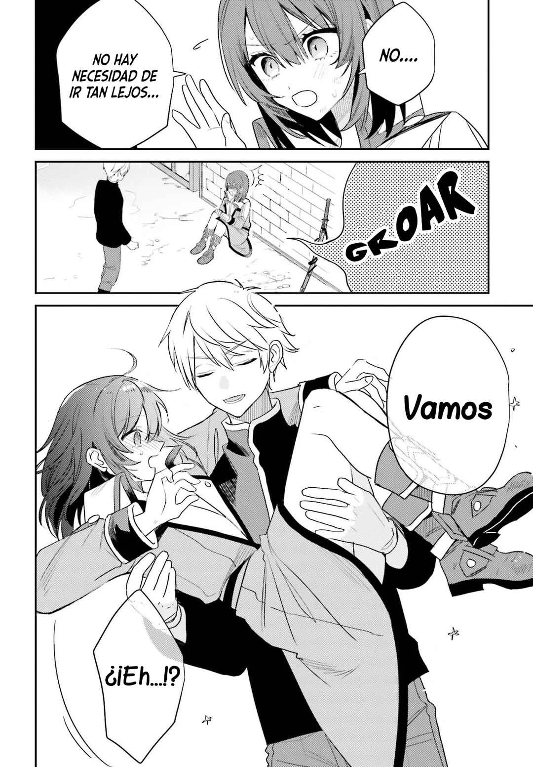 Onna Kajishi wa Ohitoyoshi Guild ni Hirowaremashita ~Shintenchi de Ganbaru Kajishi Seikatsu~ Capítulo 1 - Page 41