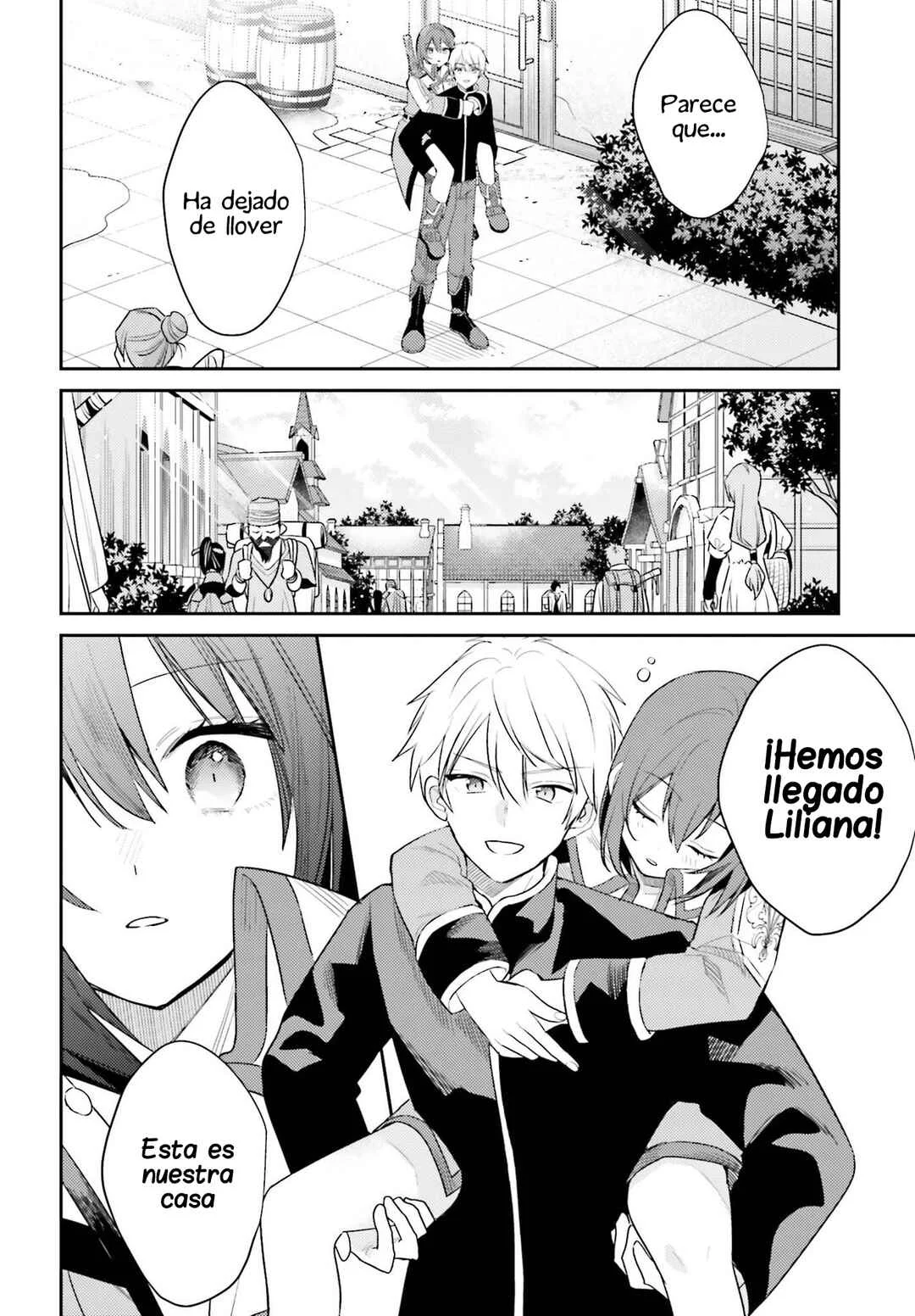 Onna Kajishi wa Ohitoyoshi Guild ni Hirowaremashita ~Shintenchi de Ganbaru Kajishi Seikatsu~ Capítulo 1 - Page 43