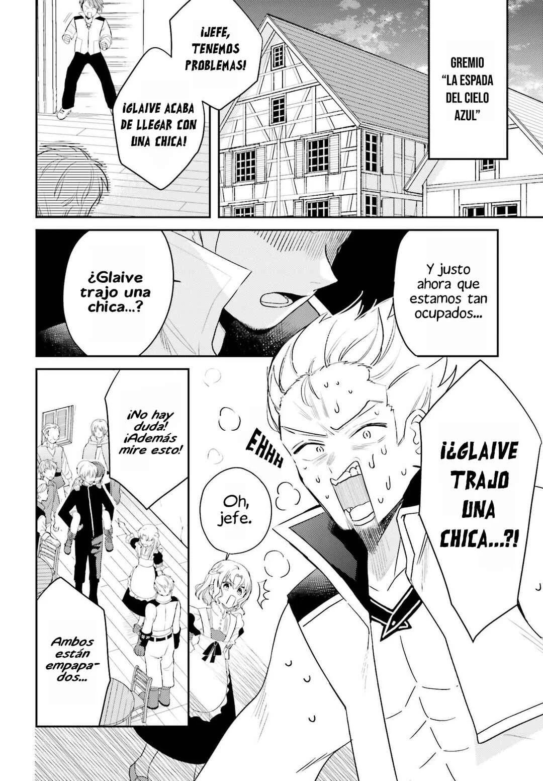 Onna Kajishi wa Ohitoyoshi Guild ni Hirowaremashita ~Shintenchi de Ganbaru Kajishi Seikatsu~ Capítulo 2 - Page 3