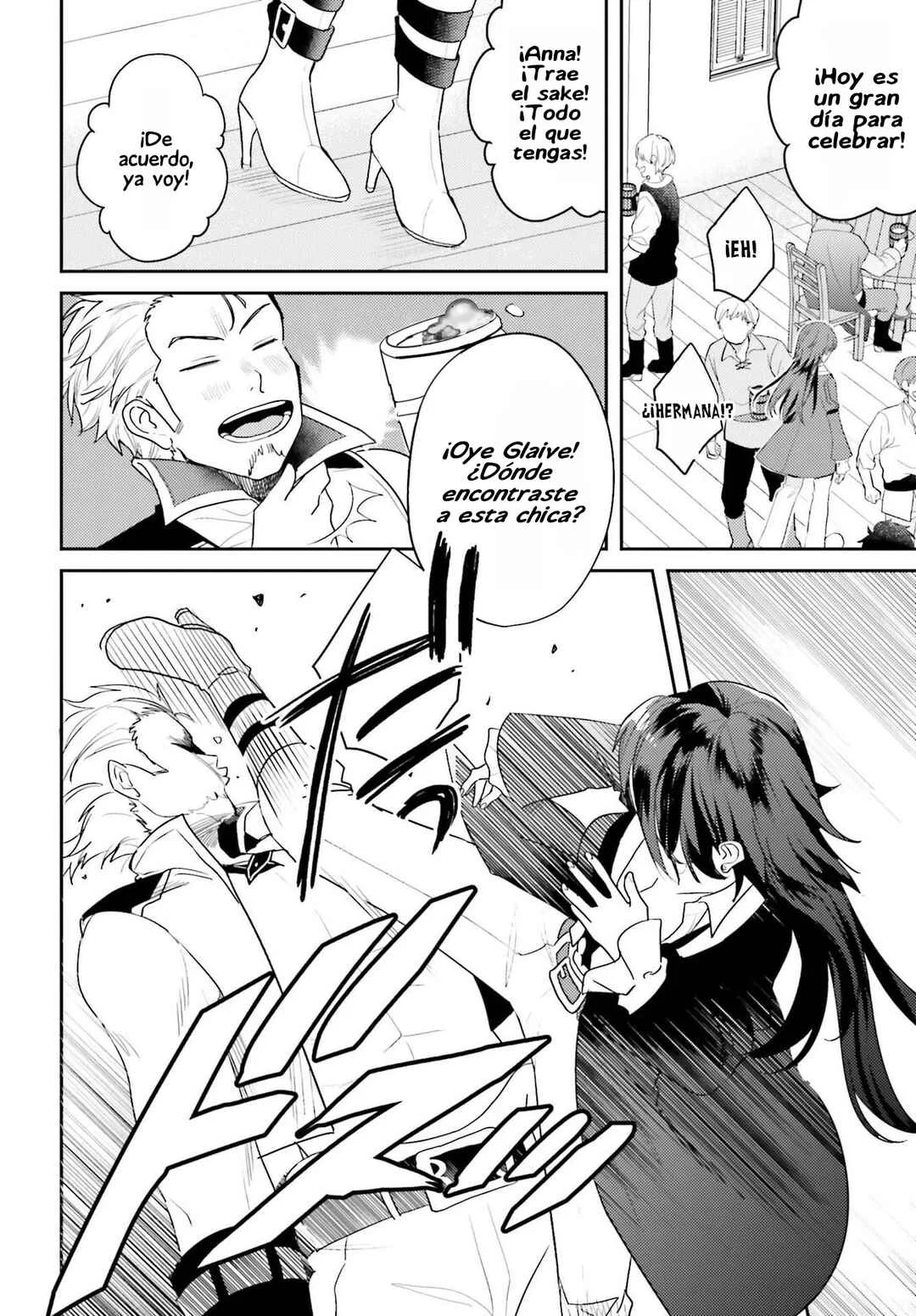 Onna Kajishi wa Ohitoyoshi Guild ni Hirowaremashita ~Shintenchi de Ganbaru Kajishi Seikatsu~ Capítulo 2 - Page 5