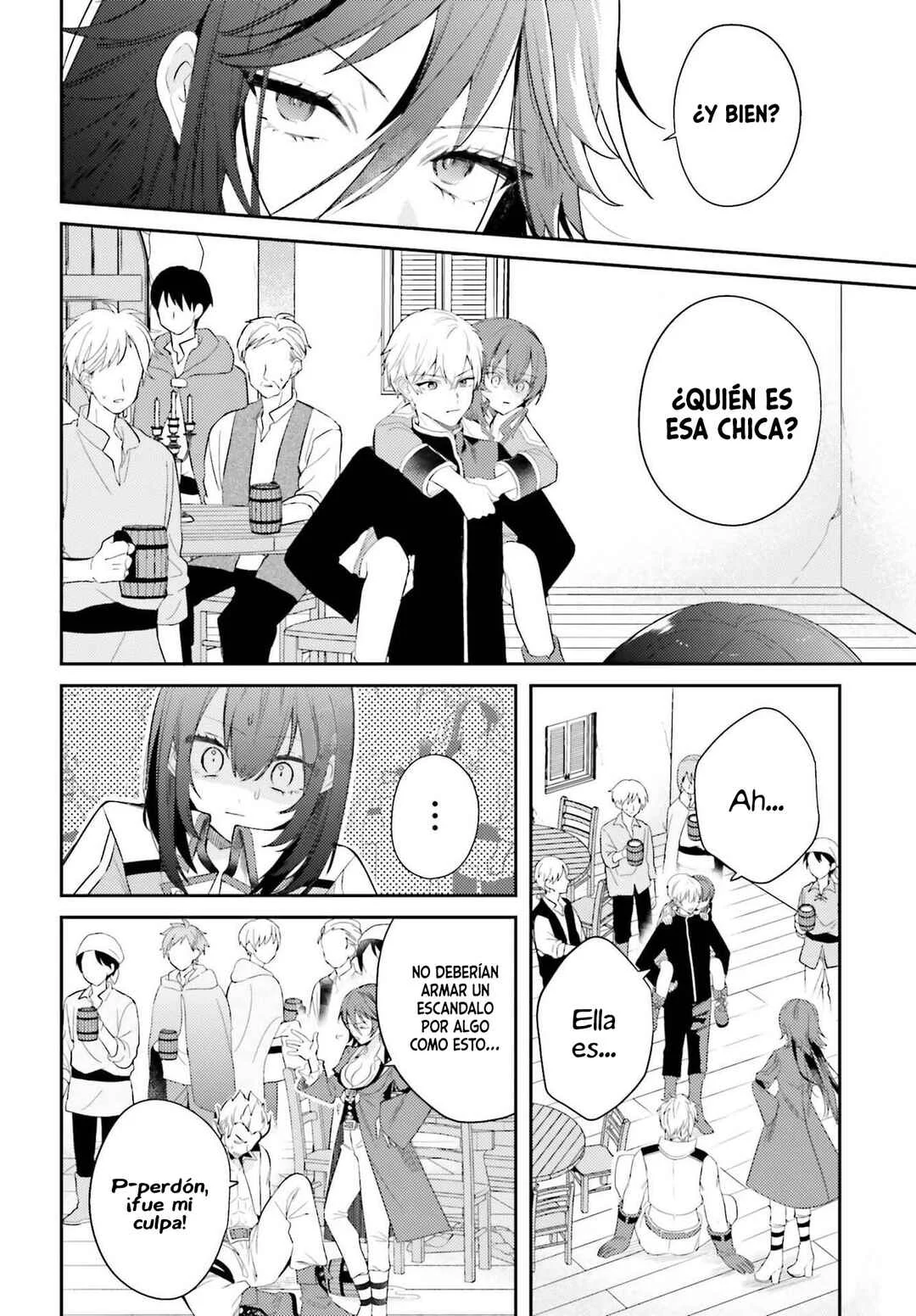 Onna Kajishi wa Ohitoyoshi Guild ni Hirowaremashita ~Shintenchi de Ganbaru Kajishi Seikatsu~ Capítulo 2 - Page 7