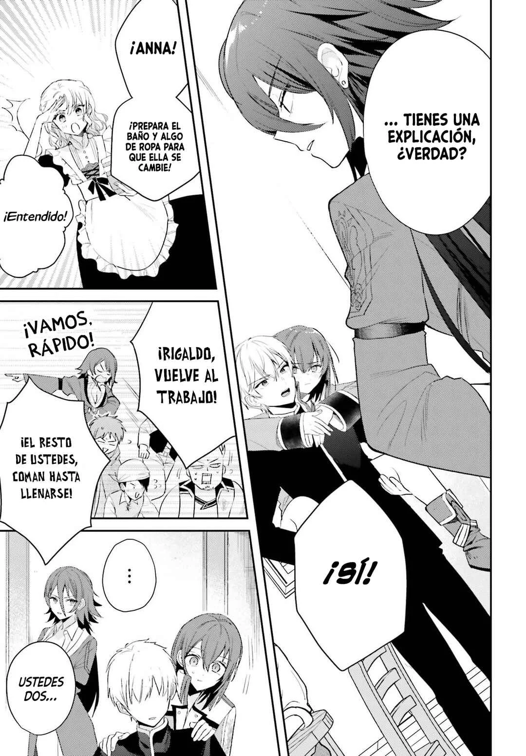 Onna Kajishi wa Ohitoyoshi Guild ni Hirowaremashita ~Shintenchi de Ganbaru Kajishi Seikatsu~ Capítulo 2 - Page 8