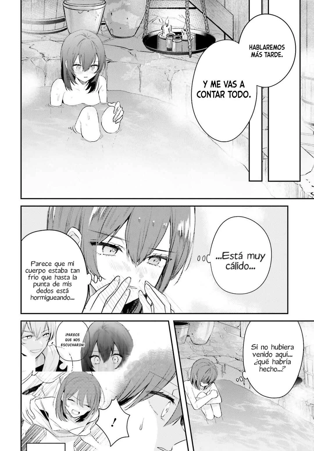 Onna Kajishi wa Ohitoyoshi Guild ni Hirowaremashita ~Shintenchi de Ganbaru Kajishi Seikatsu~ Capítulo 2 - Page 9