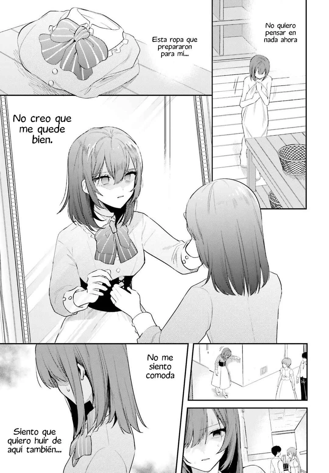 Onna Kajishi wa Ohitoyoshi Guild ni Hirowaremashita ~Shintenchi de Ganbaru Kajishi Seikatsu~ Capítulo 2 - Page 10