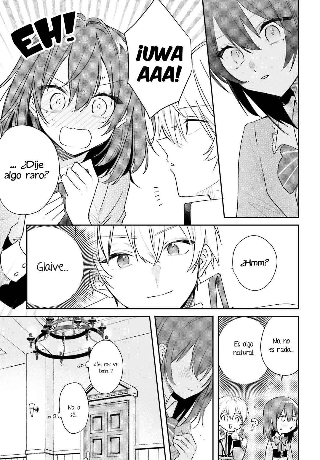 Onna Kajishi wa Ohitoyoshi Guild ni Hirowaremashita ~Shintenchi de Ganbaru Kajishi Seikatsu~ Capítulo 2 - Page 12