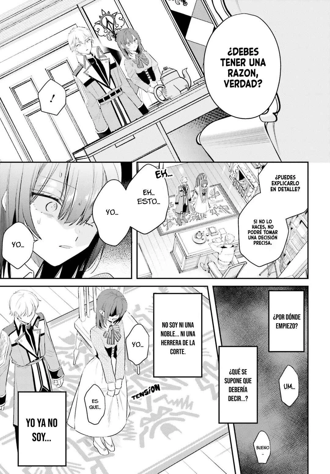 Onna Kajishi wa Ohitoyoshi Guild ni Hirowaremashita ~Shintenchi de Ganbaru Kajishi Seikatsu~ Capítulo 2 - Page 14