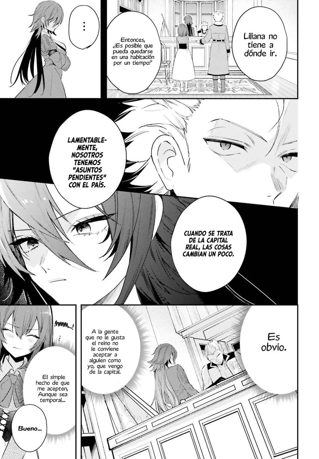Onna Kajishi wa Ohitoyoshi Guild ni Hirowaremashita ~Shintenchi de Ganbaru Kajishi Seikatsu~ Capítulo 2 - Page 16