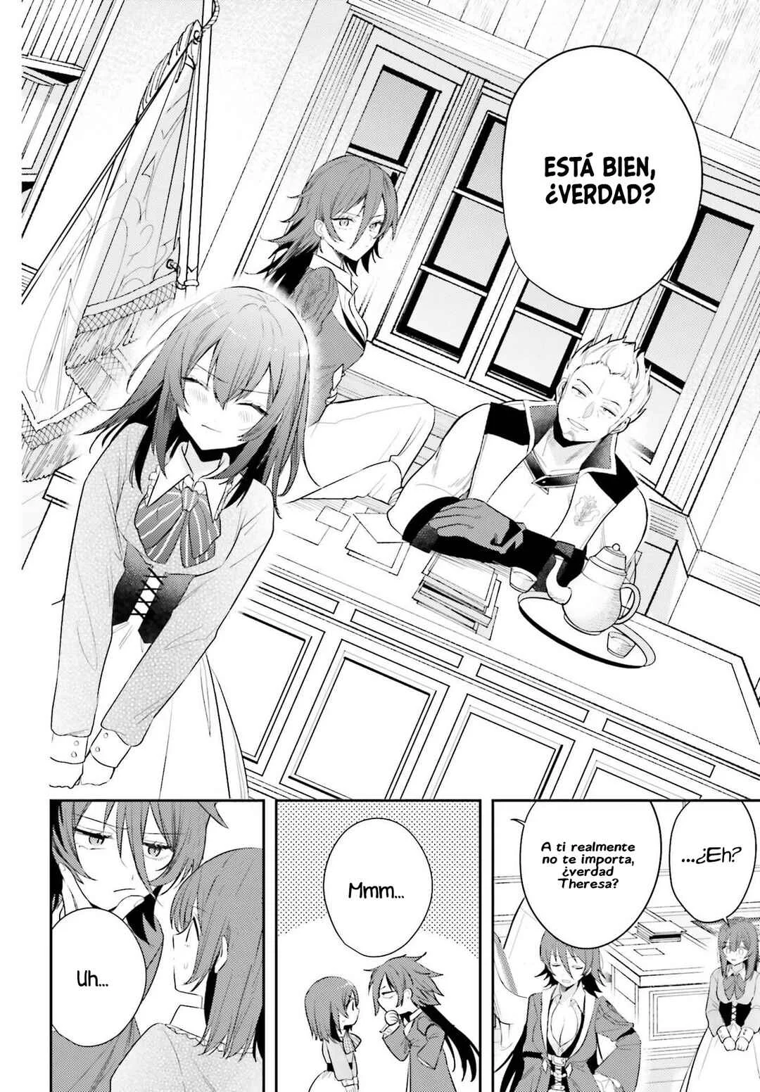 Onna Kajishi wa Ohitoyoshi Guild ni Hirowaremashita ~Shintenchi de Ganbaru Kajishi Seikatsu~ Capítulo 2 - Page 17