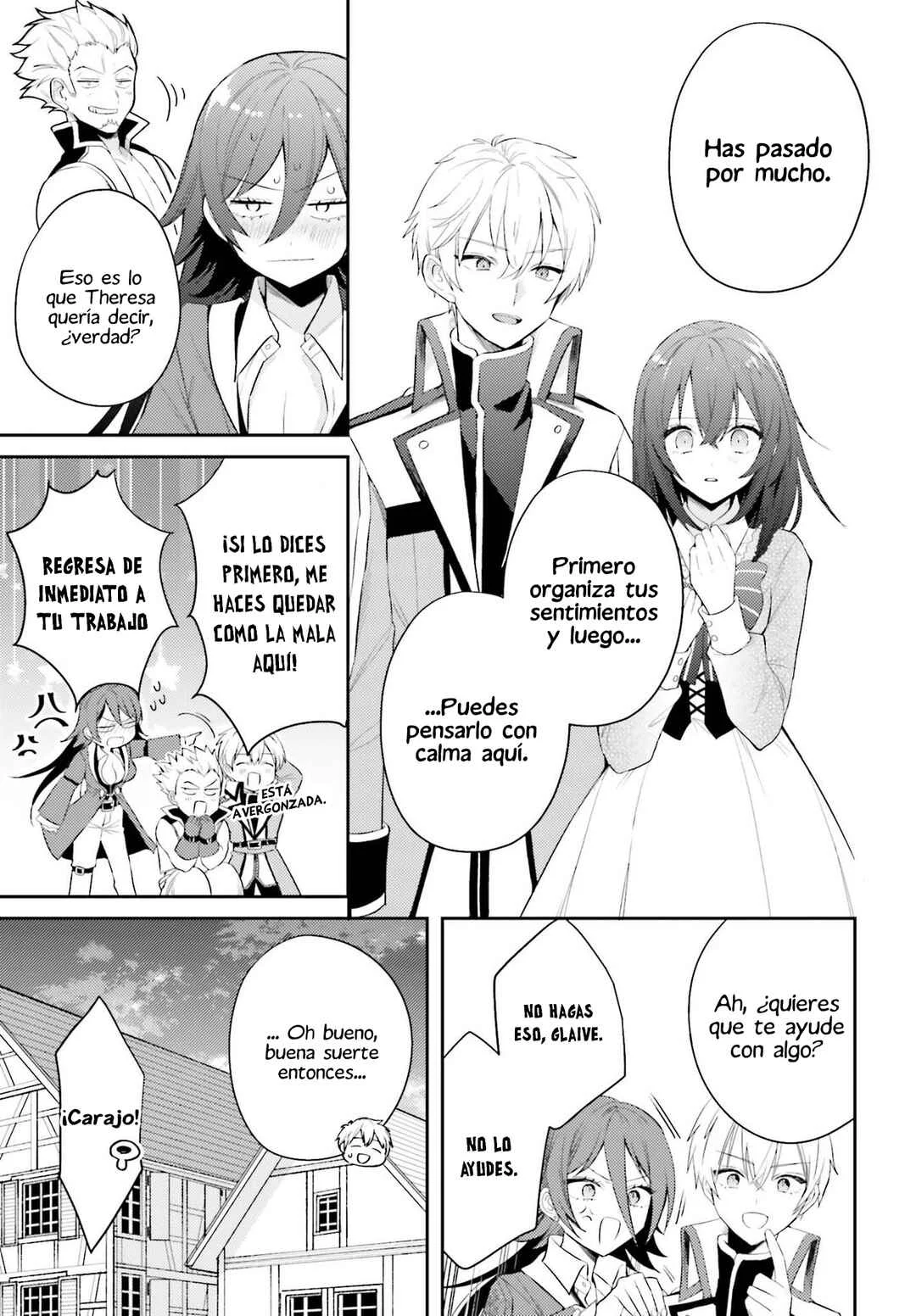 Onna Kajishi wa Ohitoyoshi Guild ni Hirowaremashita ~Shintenchi de Ganbaru Kajishi Seikatsu~ Capítulo 2 - Page 20