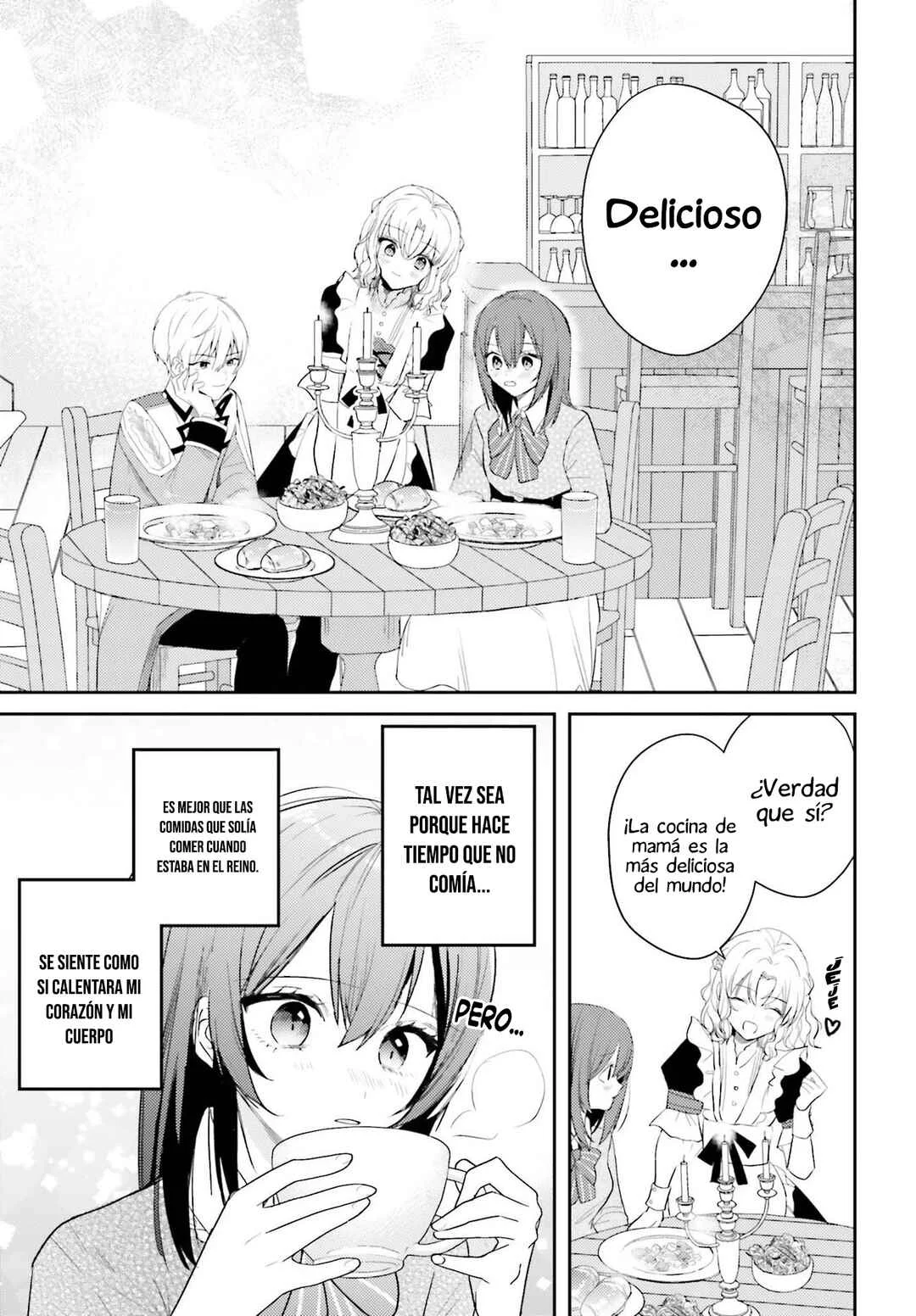 Onna Kajishi wa Ohitoyoshi Guild ni Hirowaremashita ~Shintenchi de Ganbaru Kajishi Seikatsu~ Capítulo 2 - Page 22
