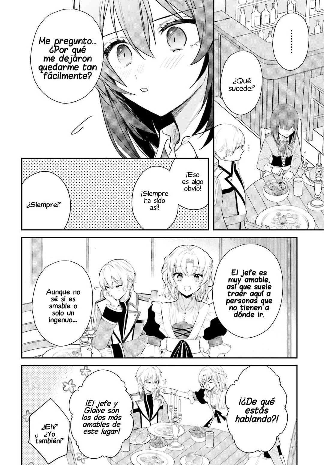 Onna Kajishi wa Ohitoyoshi Guild ni Hirowaremashita ~Shintenchi de Ganbaru Kajishi Seikatsu~ Capítulo 2 - Page 23
