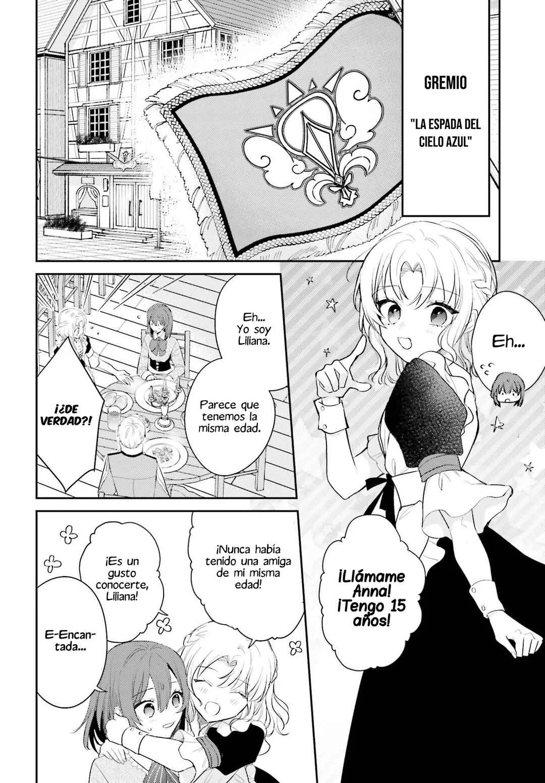 Onna Kajishi wa Ohitoyoshi Guild ni Hirowaremashita ~Shintenchi de Ganbaru Kajishi Seikatsu~ Capítulo 2 - Page 25