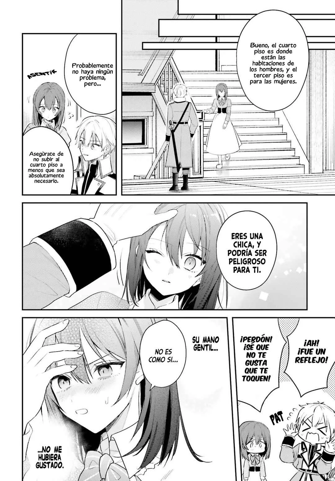 Onna Kajishi wa Ohitoyoshi Guild ni Hirowaremashita ~Shintenchi de Ganbaru Kajishi Seikatsu~ Capítulo 2 - Page 29