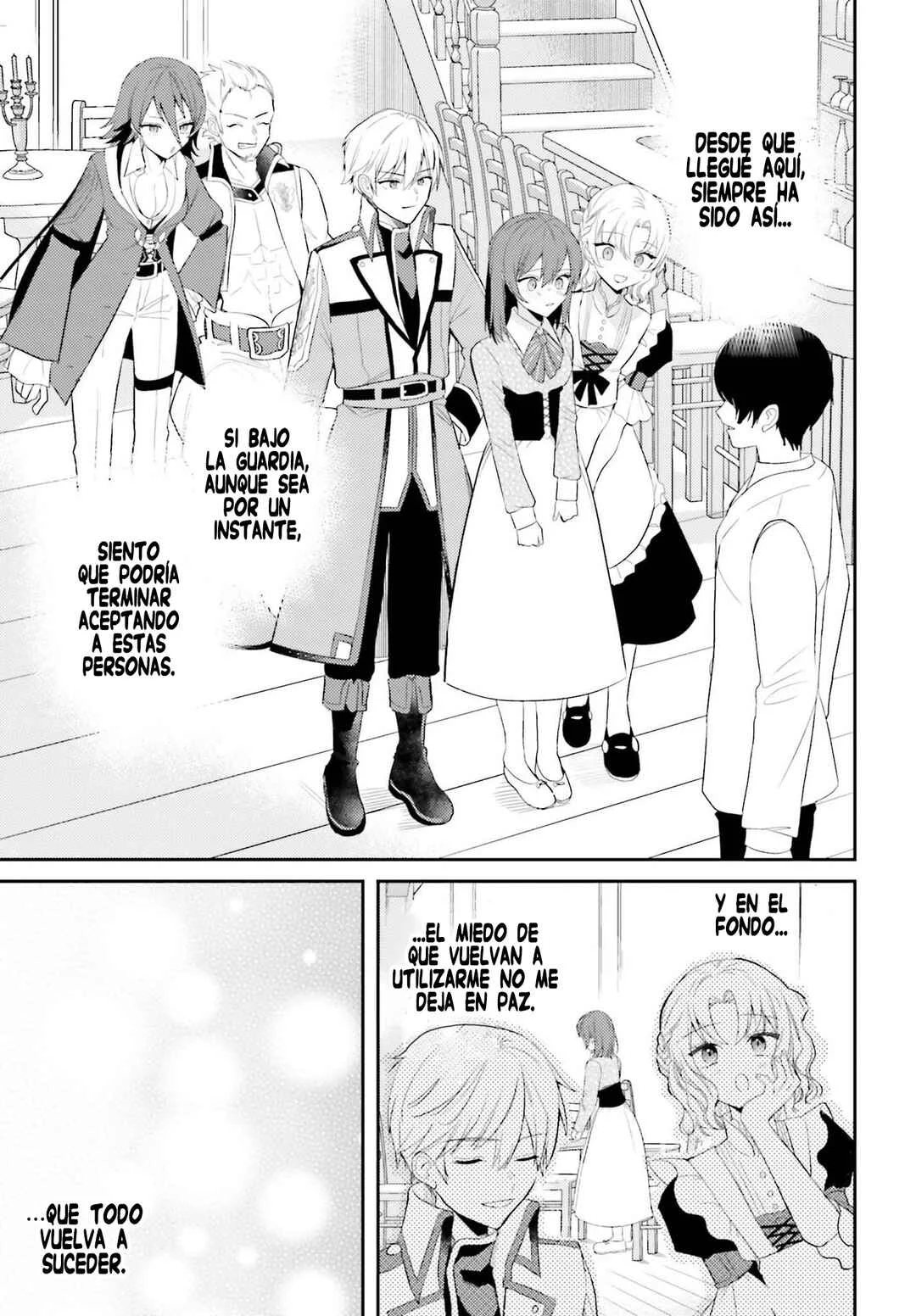 Onna Kajishi wa Ohitoyoshi Guild ni Hirowaremashita ~Shintenchi de Ganbaru Kajishi Seikatsu~ Capítulo 2 - Page 30
