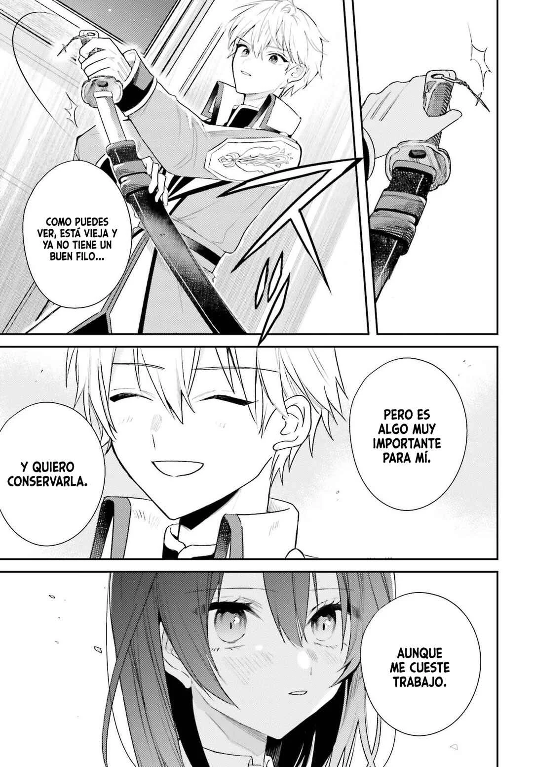 Onna Kajishi wa Ohitoyoshi Guild ni Hirowaremashita ~Shintenchi de Ganbaru Kajishi Seikatsu~ Capítulo 2 - Page 32