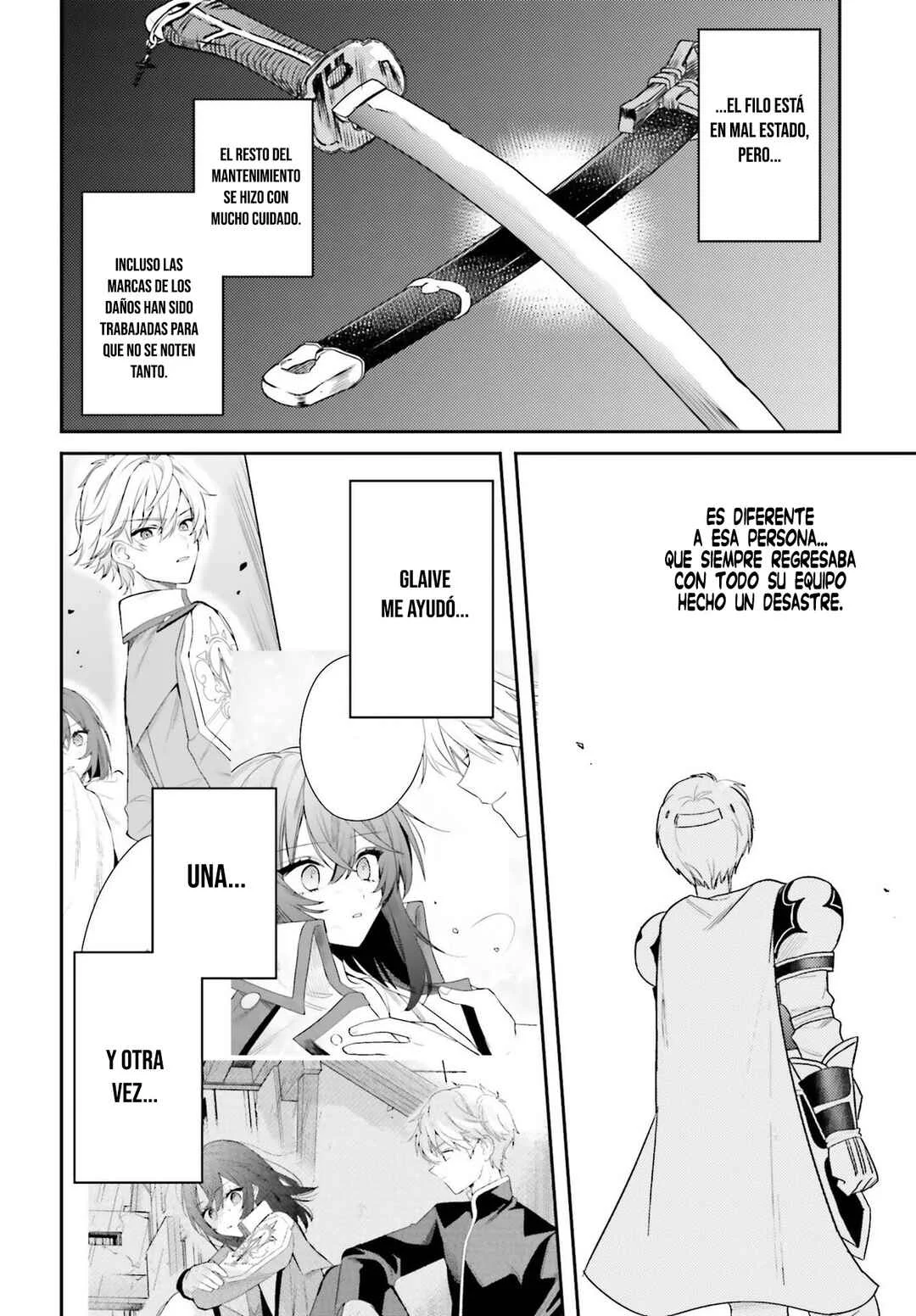 Onna Kajishi wa Ohitoyoshi Guild ni Hirowaremashita ~Shintenchi de Ganbaru Kajishi Seikatsu~ Capítulo 2 - Page 33