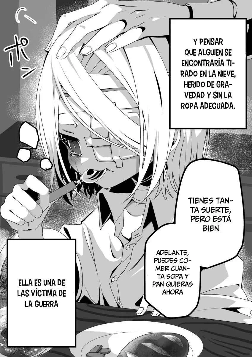 Onna Shogun x Heisotsu Capítulo 1: La chica que salvé resultó ser la general helada - Page 4