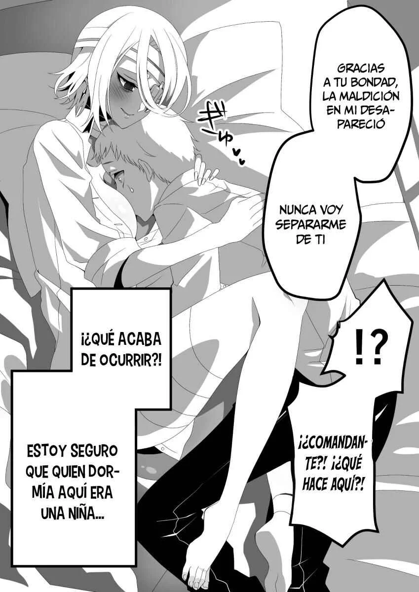 Onna Shogun x Heisotsu Capítulo 1: La chica que salvé resultó ser la general helada - Page 5