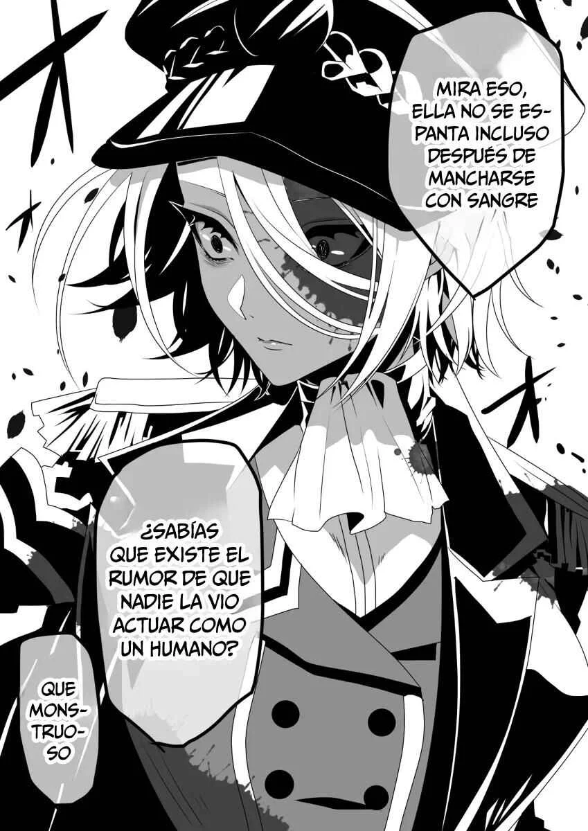 Onna Shogun x Heisotsu Capítulo 2: Conclusión: Solitario - Page 4