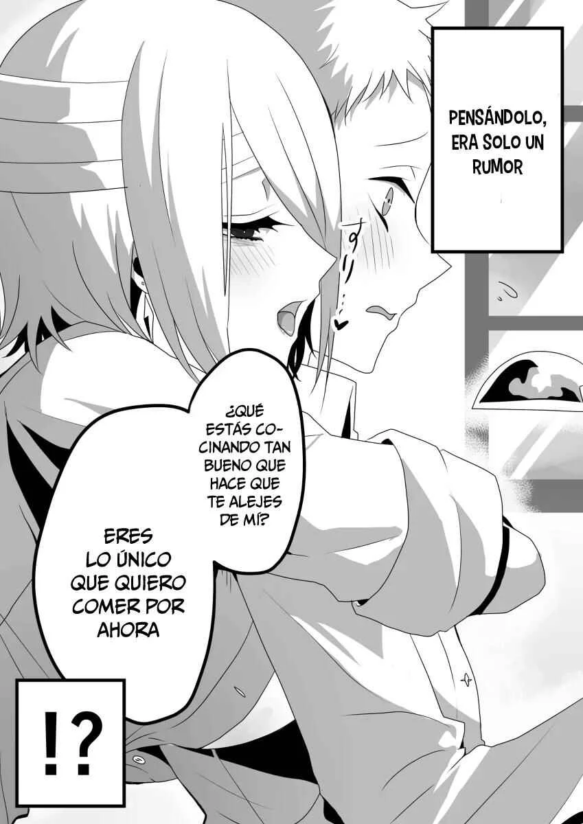 Onna Shogun x Heisotsu Capítulo 2: Conclusión: Solitario - Page 5