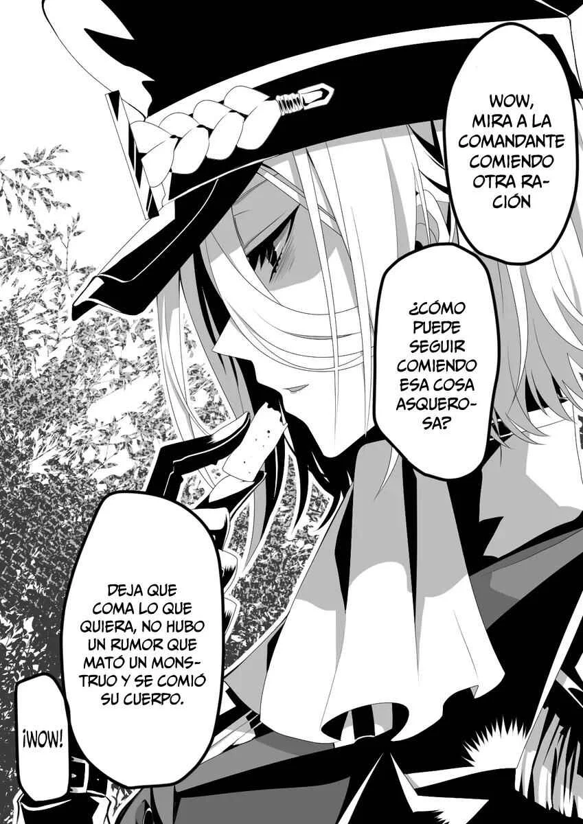 Onna Shogun x Heisotsu Capítulo 3: Sólo el tuyo es especial - Page 4