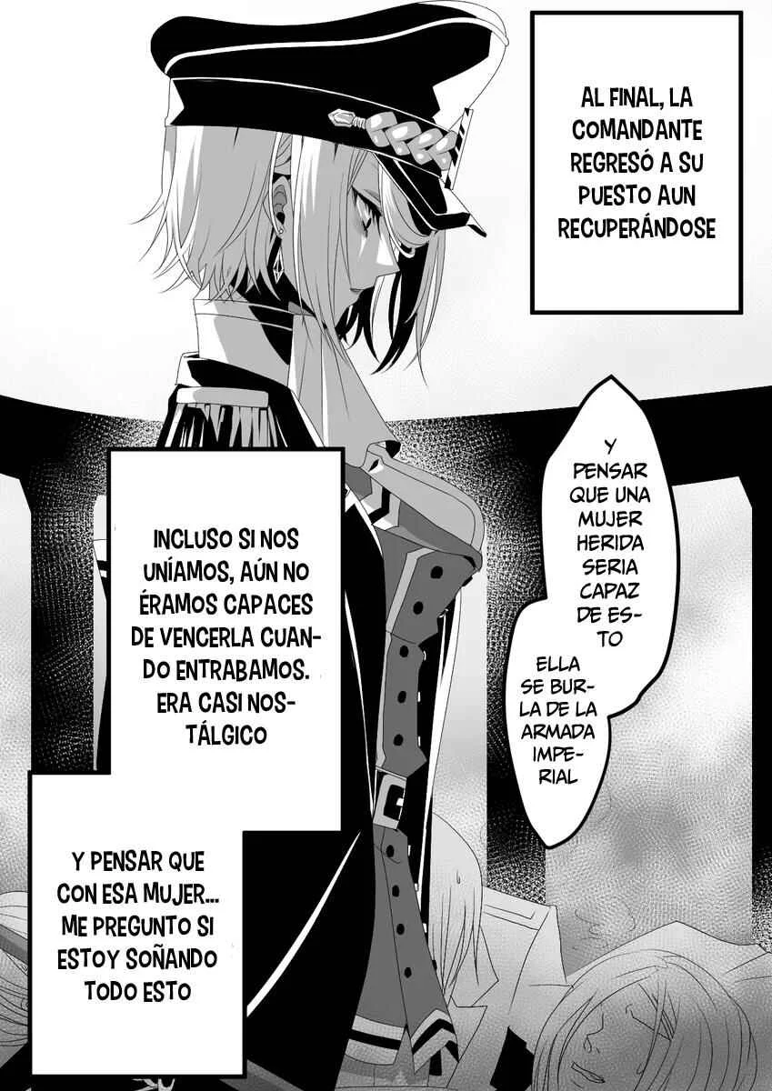 Onna Shogun x Heisotsu Capítulo 4: Especial sólo para mí - Page 4