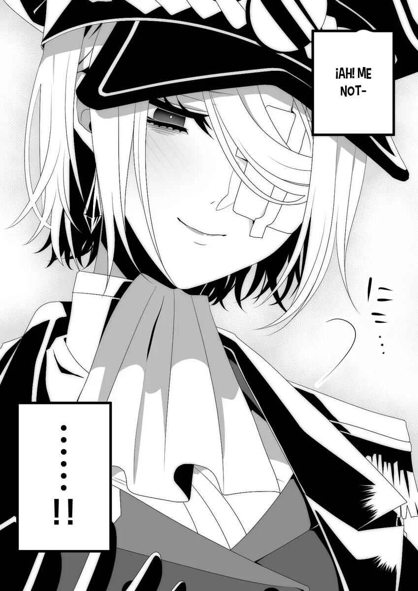 Onna Shogun x Heisotsu Capítulo 4: Especial sólo para mí - Page 5