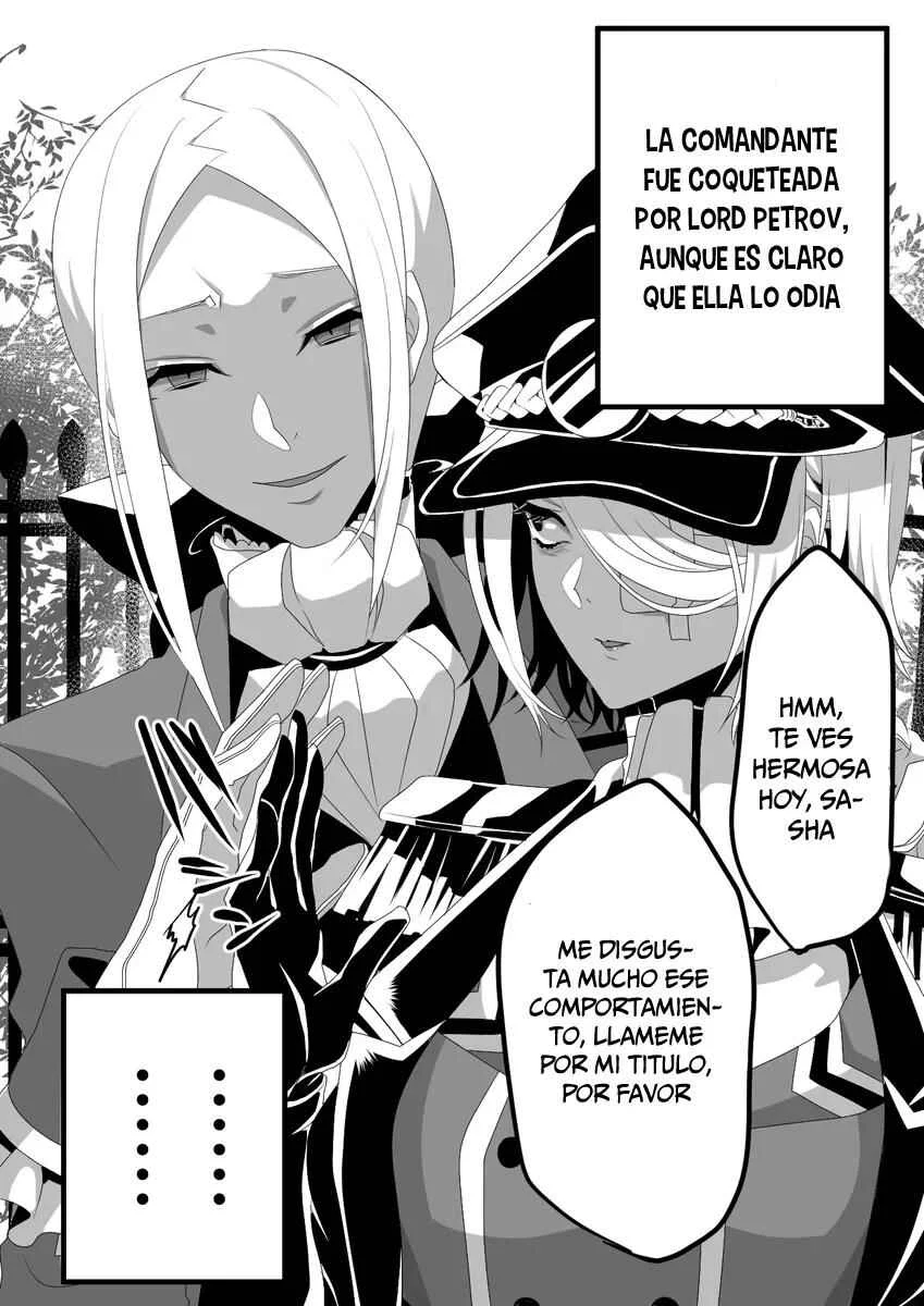 Onna Shogun x Heisotsu Capítulo 5: Esa expresión solo va dirigida a mí - Page 4