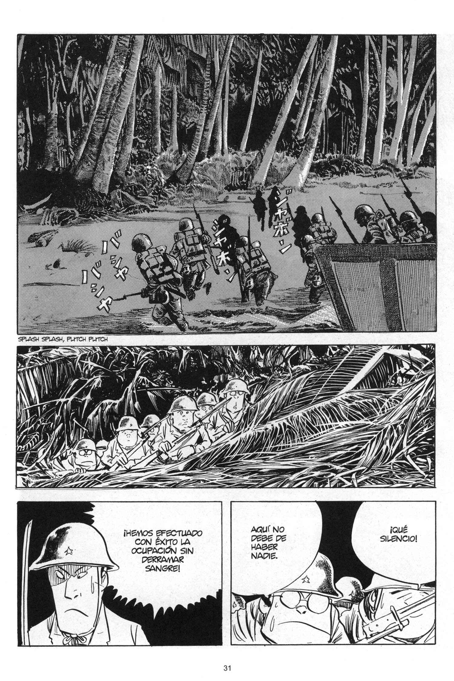 Onward Towards Our Noble Deaths! Capítulo 2: Parte 2 - Page 11