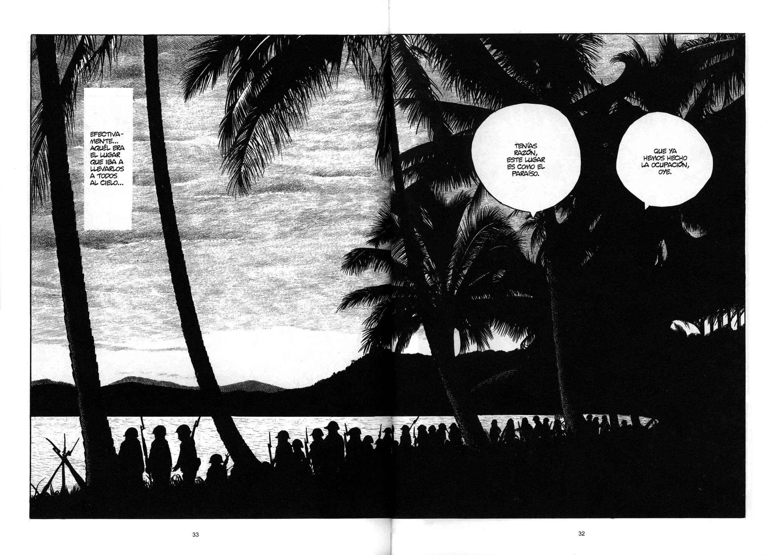 Onward Towards Our Noble Deaths! Capítulo 2: Parte 2 - Page 12