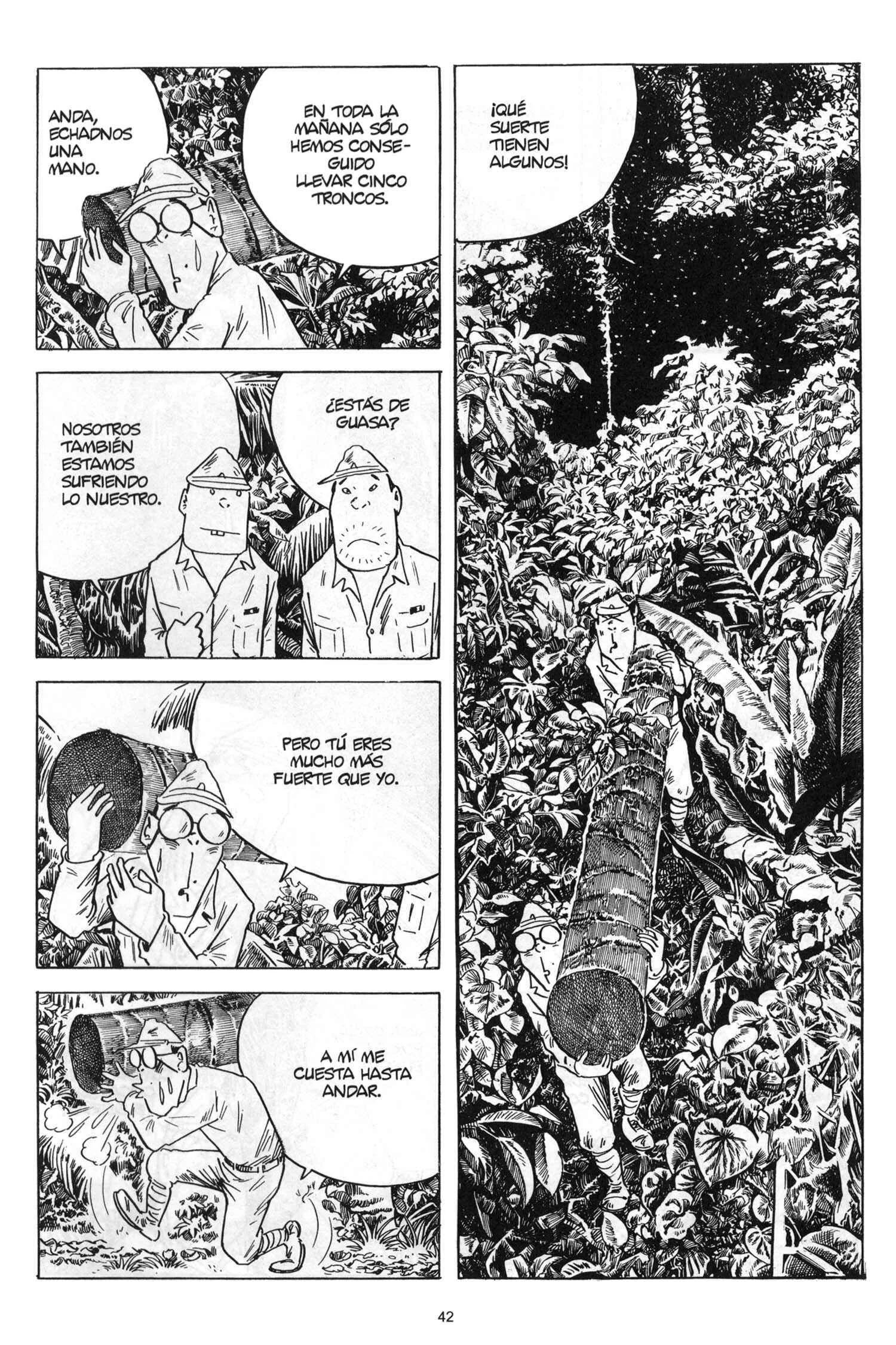 Onward Towards Our Noble Deaths! Capítulo 3: Parte 3 - Page 2
