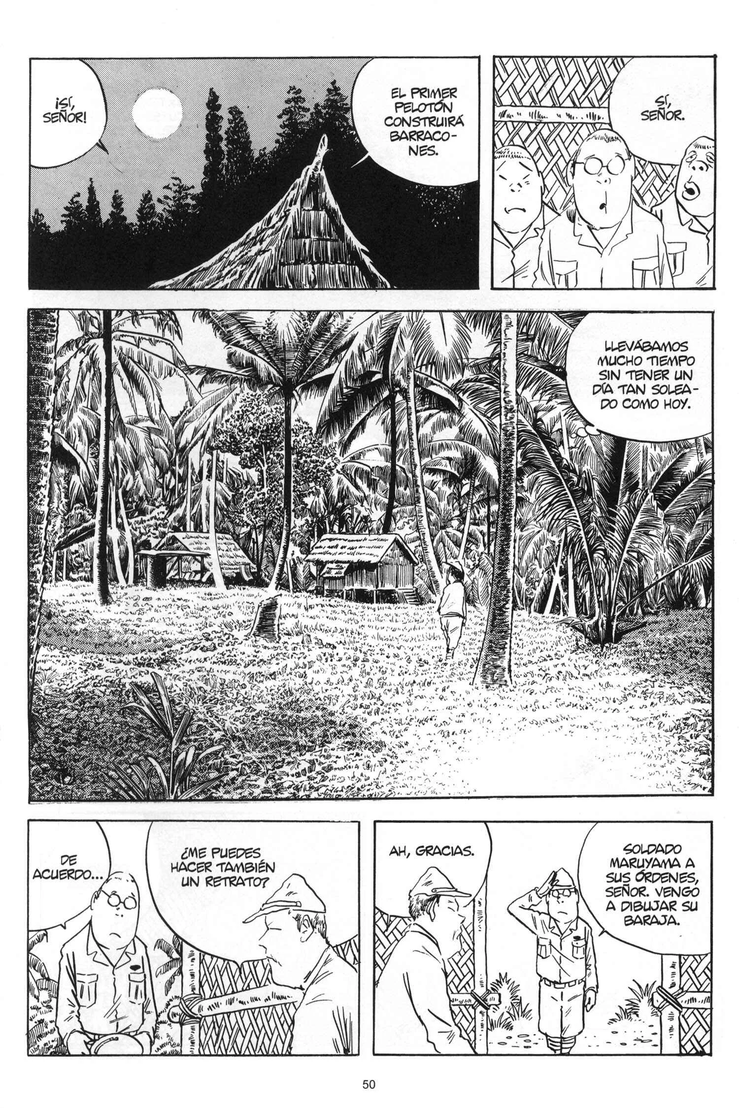 Onward Towards Our Noble Deaths! Capítulo 3: Parte 3 - Page 10