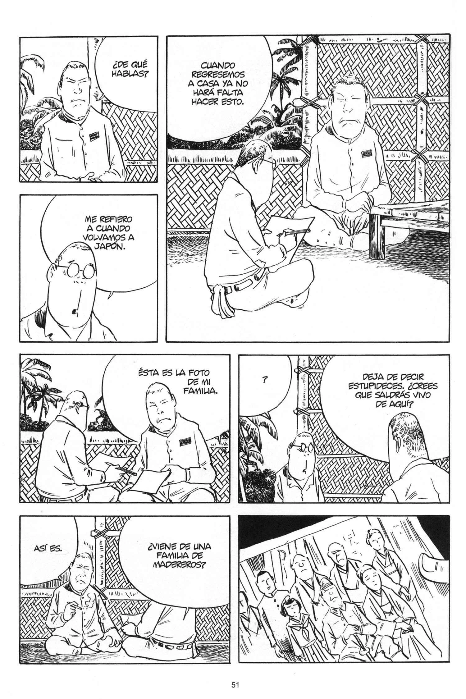 Onward Towards Our Noble Deaths! Capítulo 3: Parte 3 - Page 11