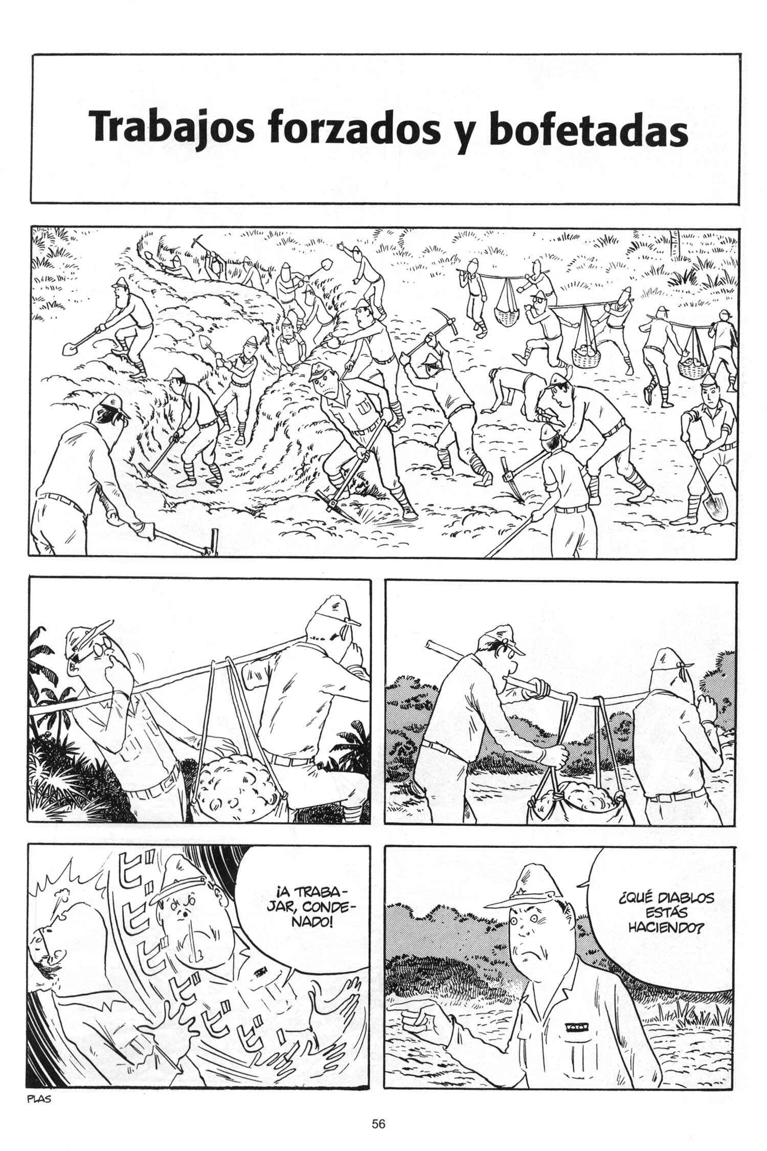 Onward Towards Our Noble Deaths! Capítulo 3: Parte 3 - Page 16