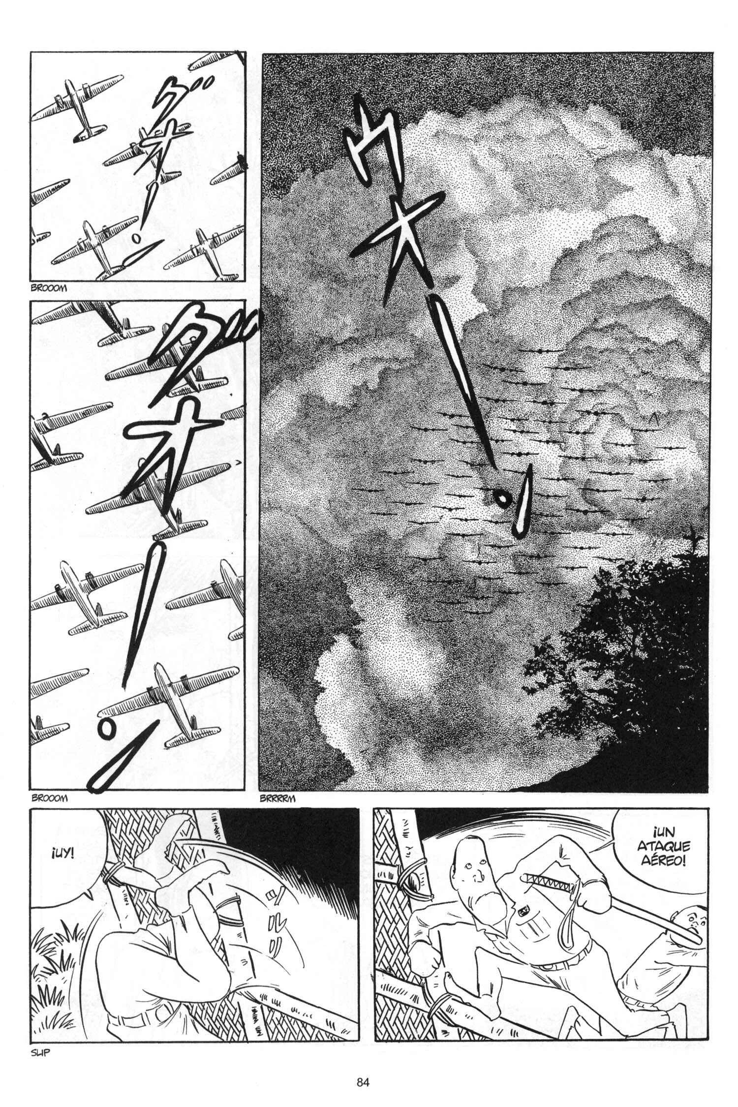 Onward Towards Our Noble Deaths! Capítulo 5: Parte 5 - Page 4