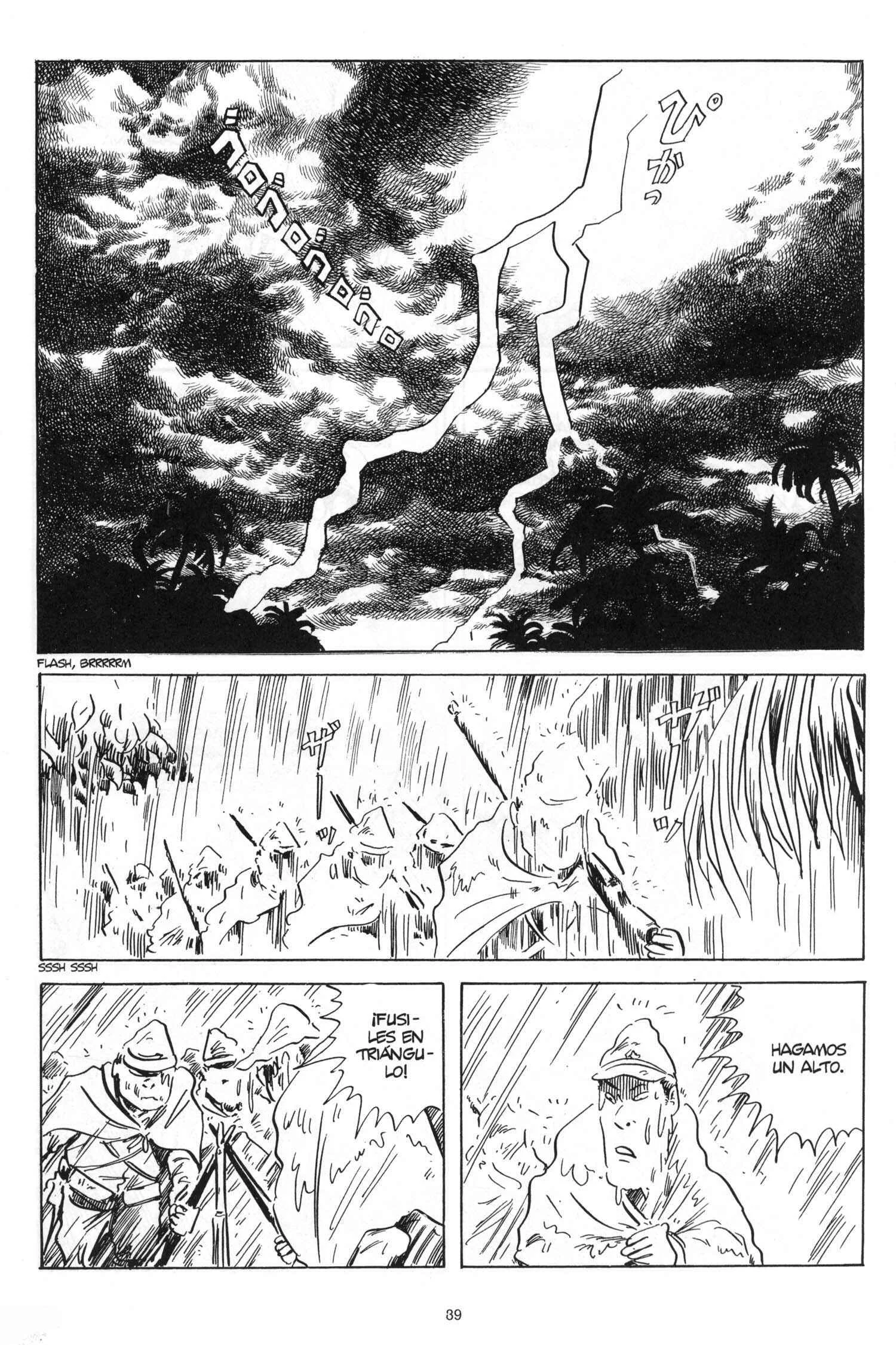 Onward Towards Our Noble Deaths! Capítulo 5: Parte 5 - Page 9