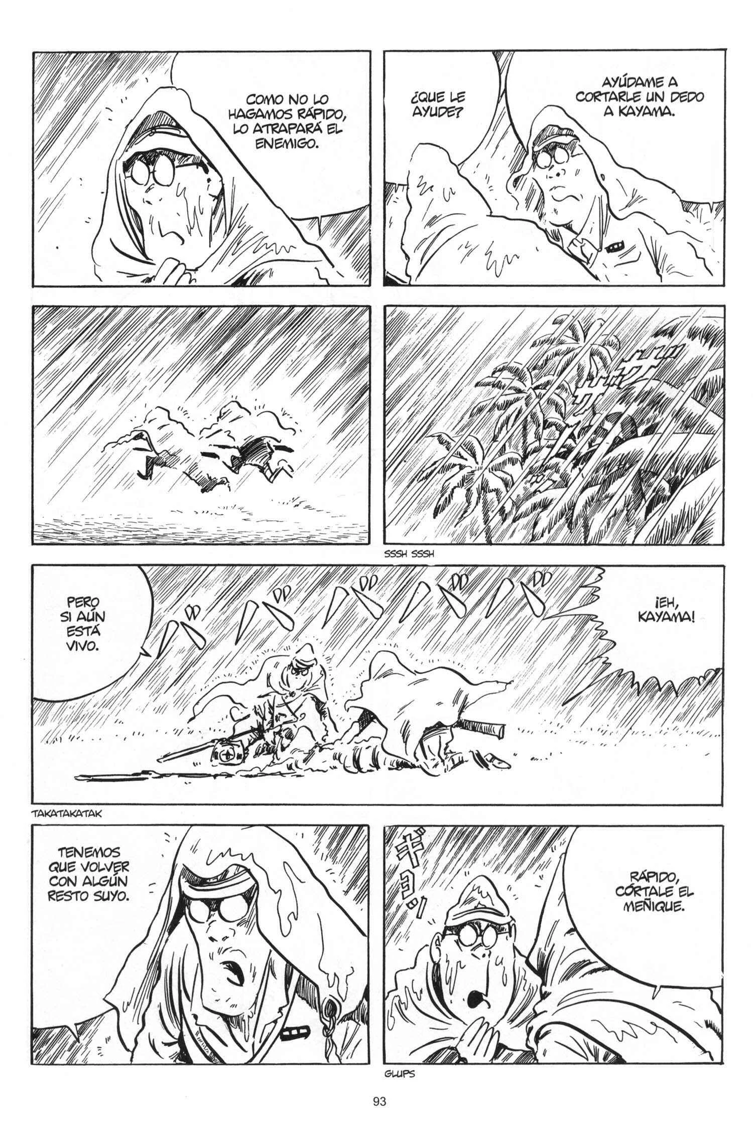 Onward Towards Our Noble Deaths! Capítulo 5: Parte 5 - Page 13