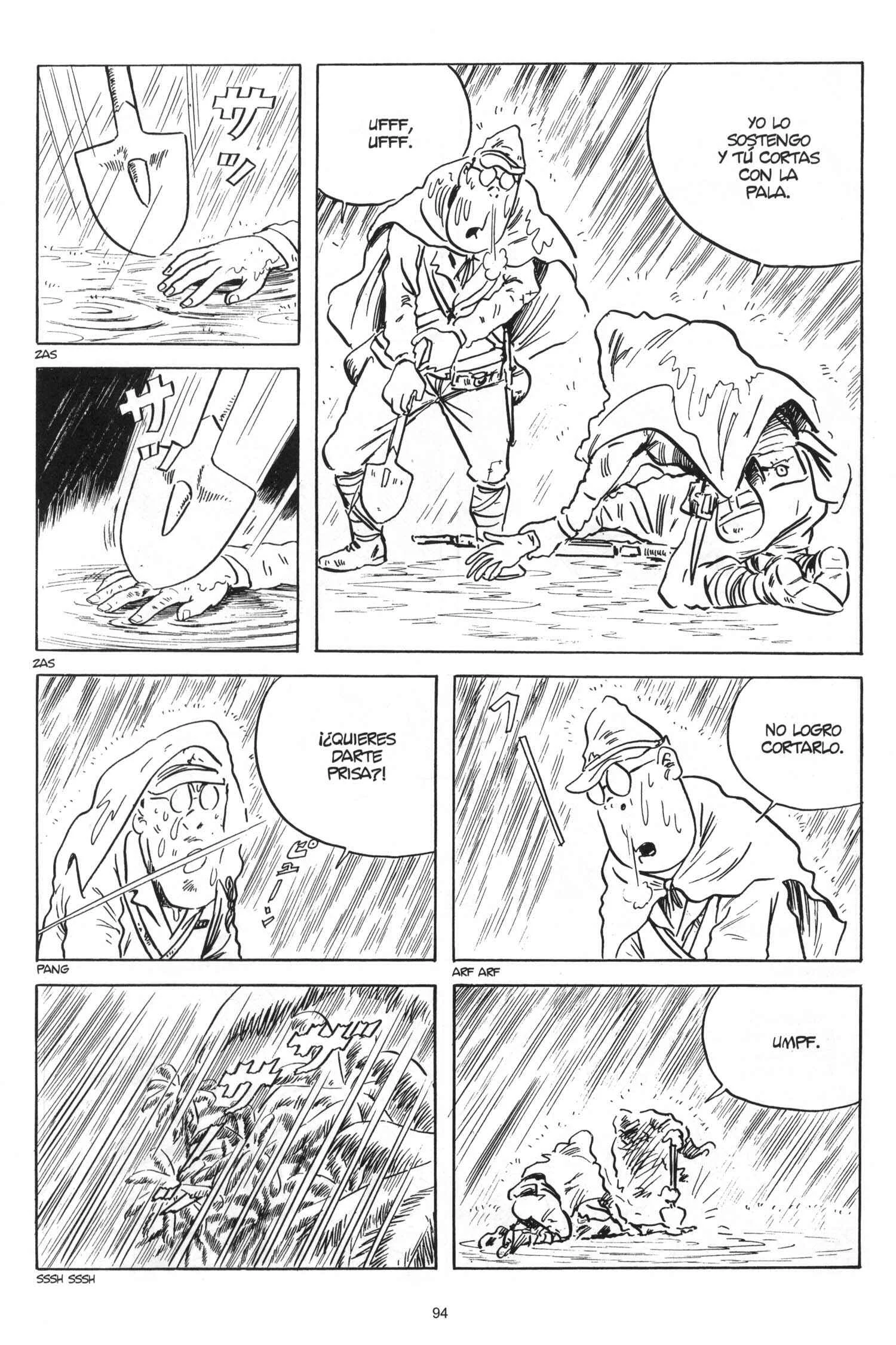 Onward Towards Our Noble Deaths! Capítulo 5: Parte 5 - Page 14