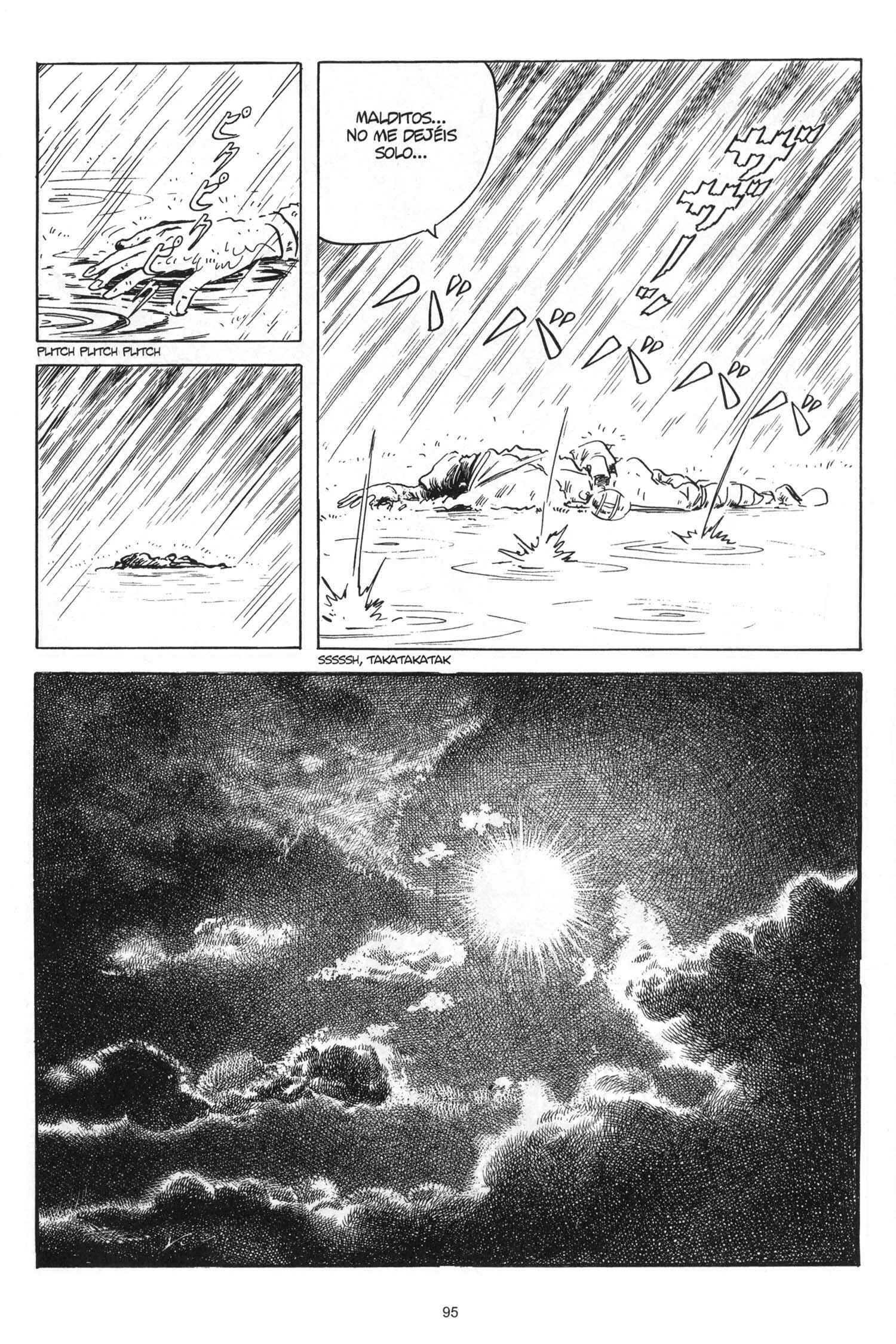 Onward Towards Our Noble Deaths! Capítulo 5: Parte 5 - Page 15